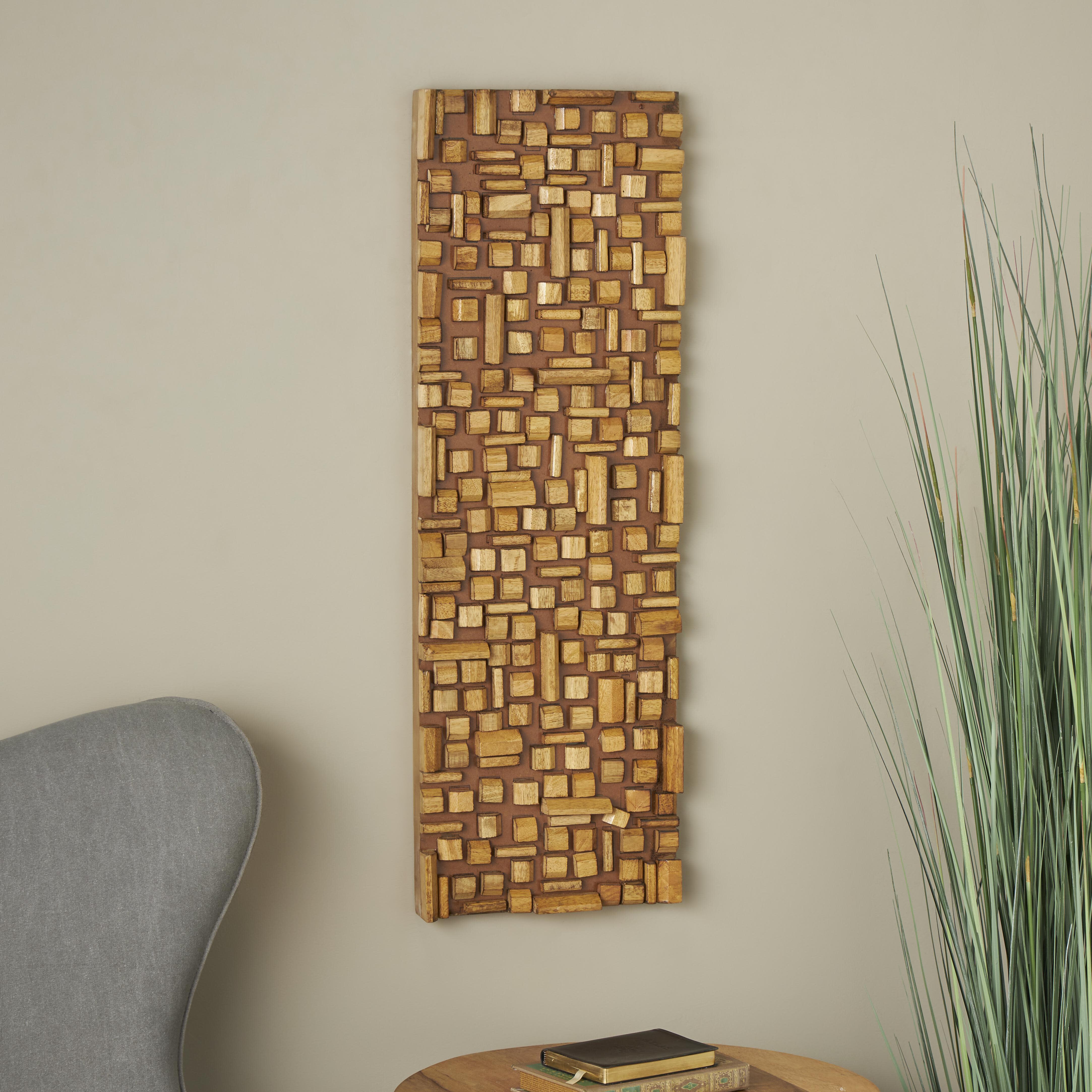 Bayberry Lane Abstract Home Wall Decor, , rollover