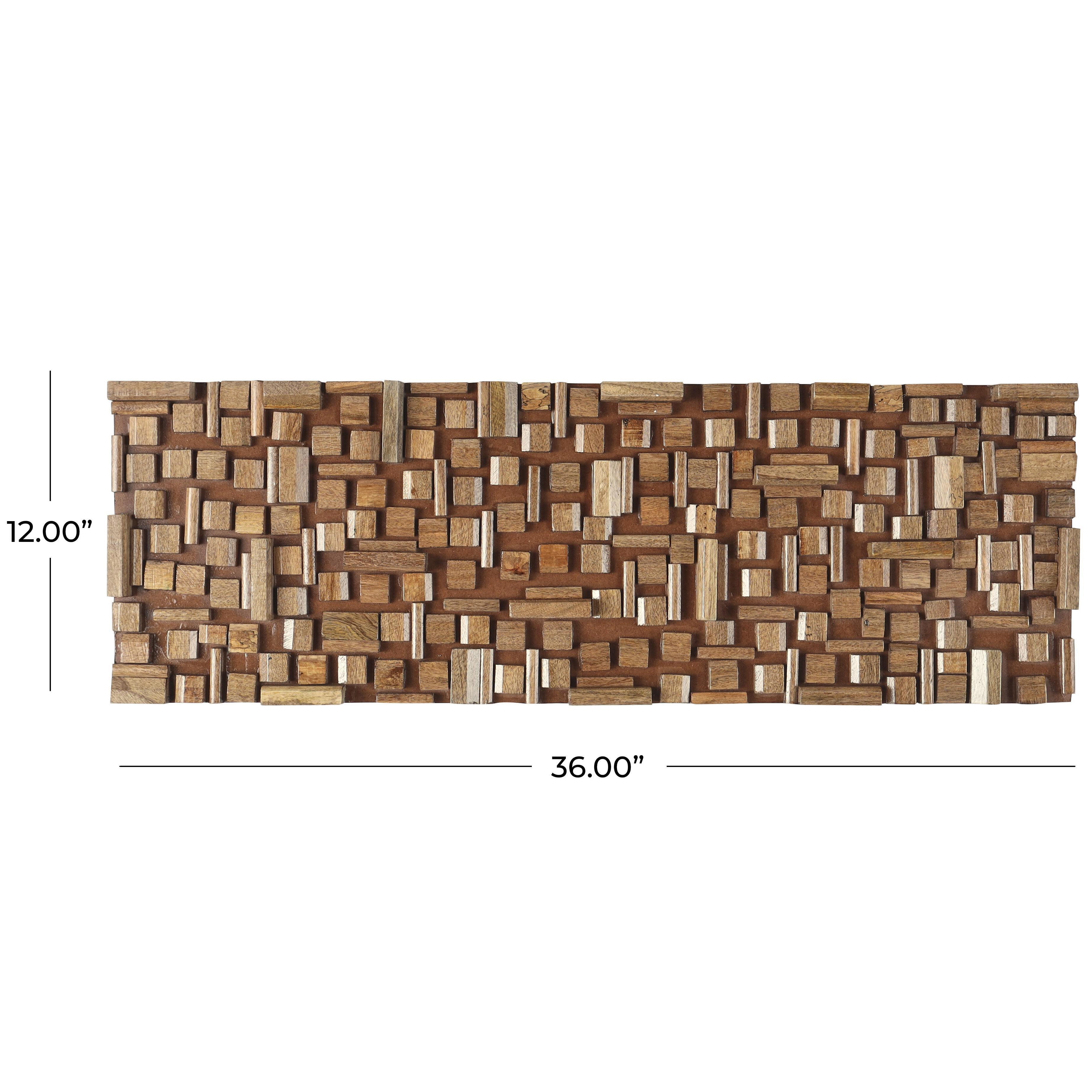 Bayberry Lane Abstract Home Wall Decor, , large