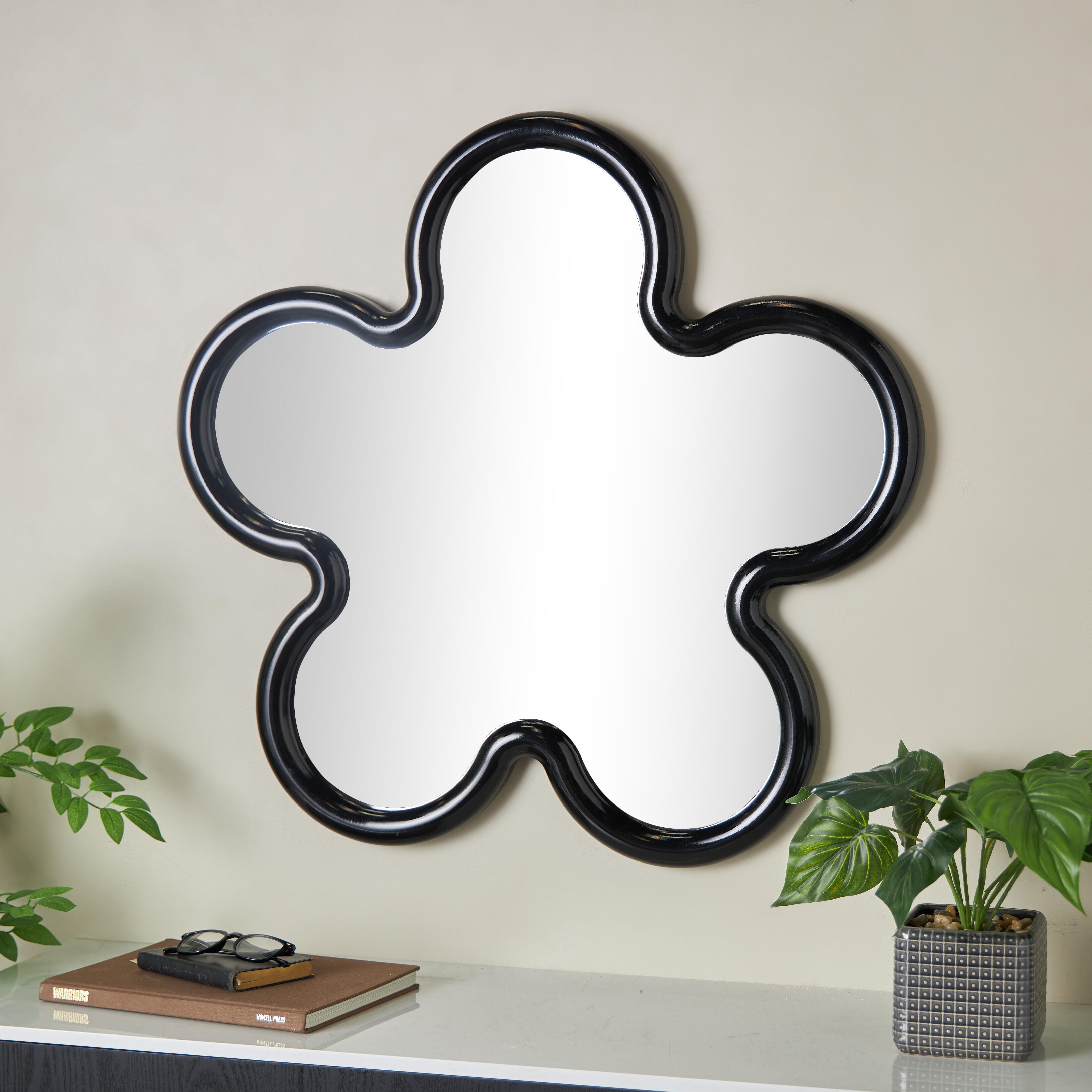 Bayberry Lane Star Wall Mirror, , rollover