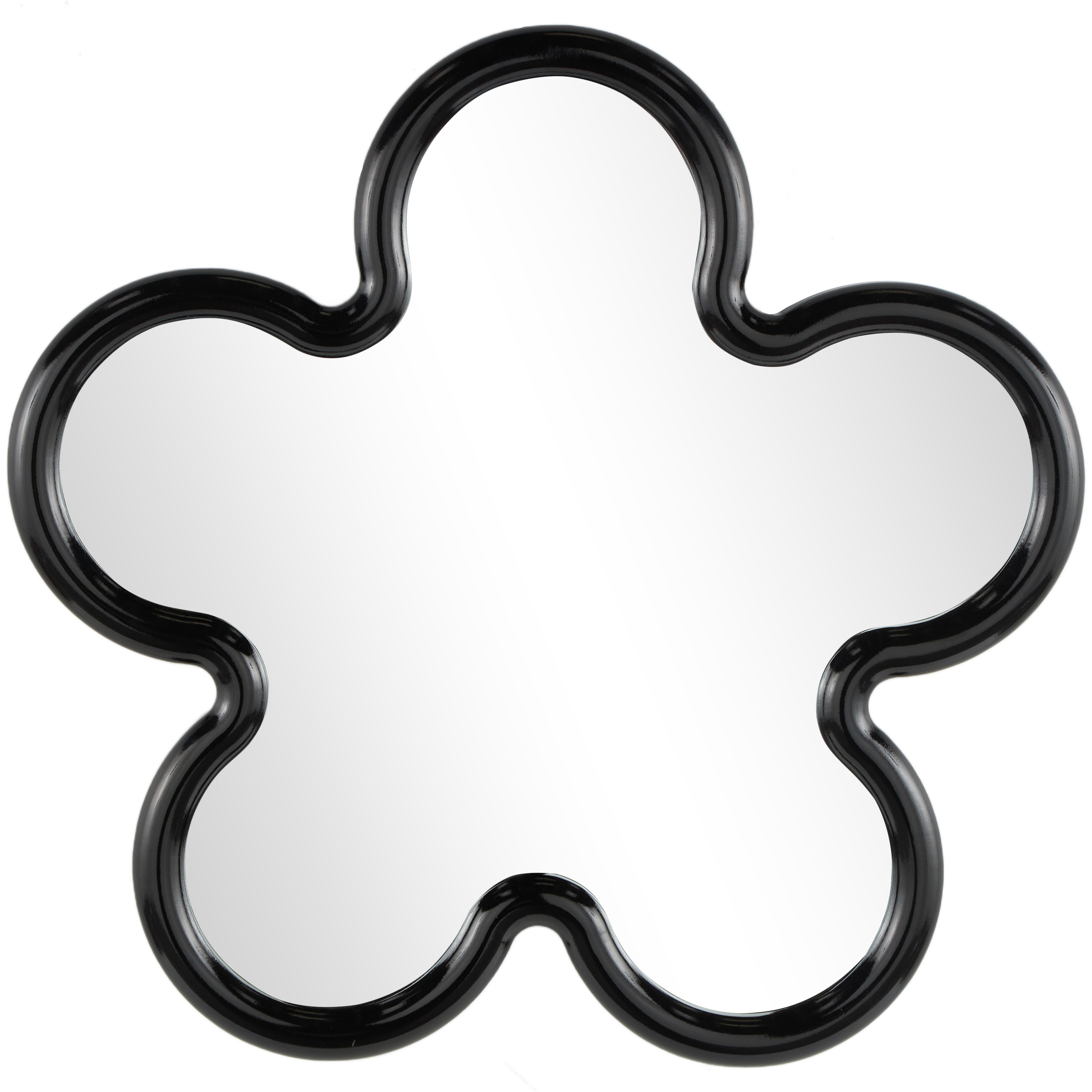 Bayberry Lane Star Wall Mirror, , large