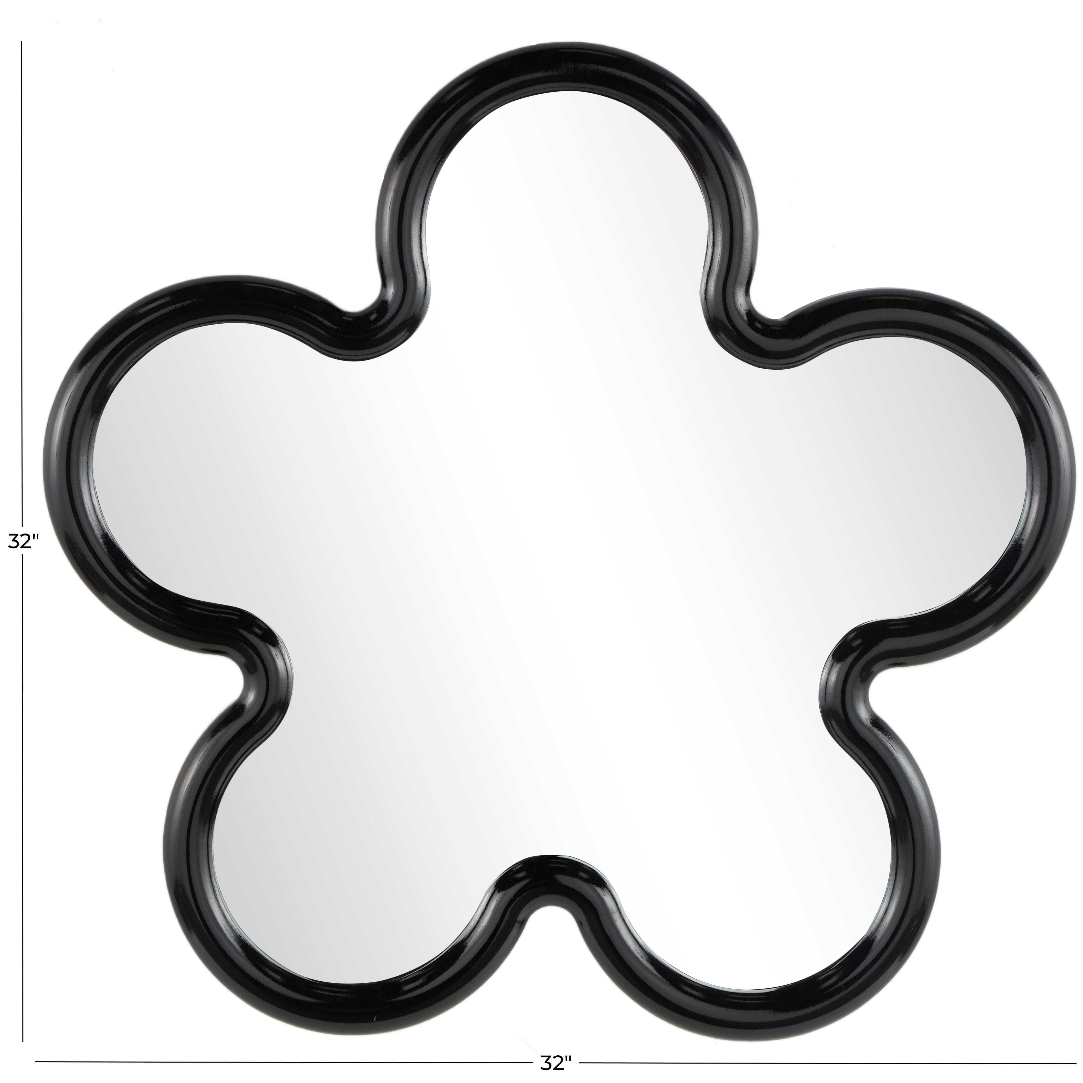 Bayberry Lane Star Wall Mirror, , large