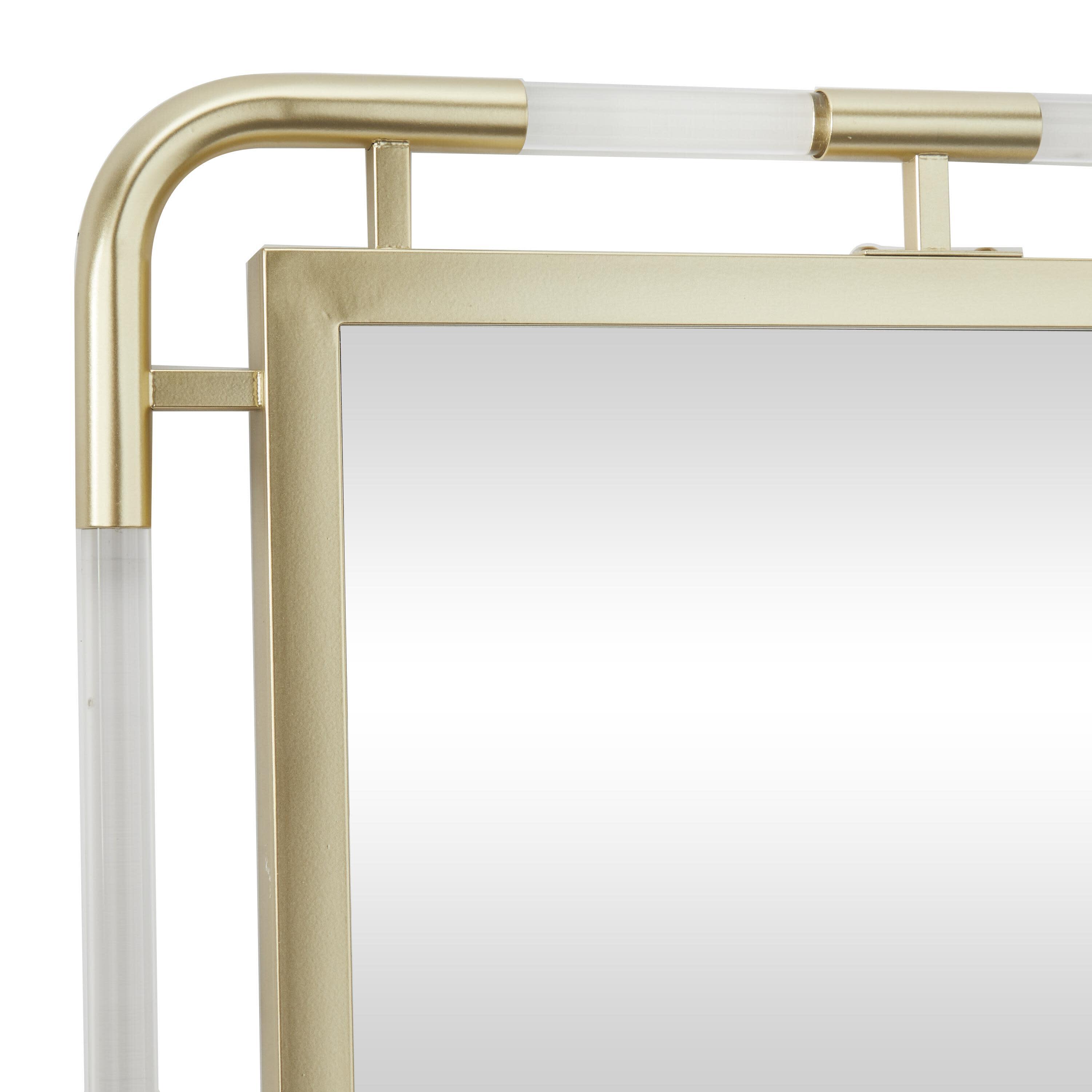 CosmoLiving by Cosmopolitan Wall Mirror, , large