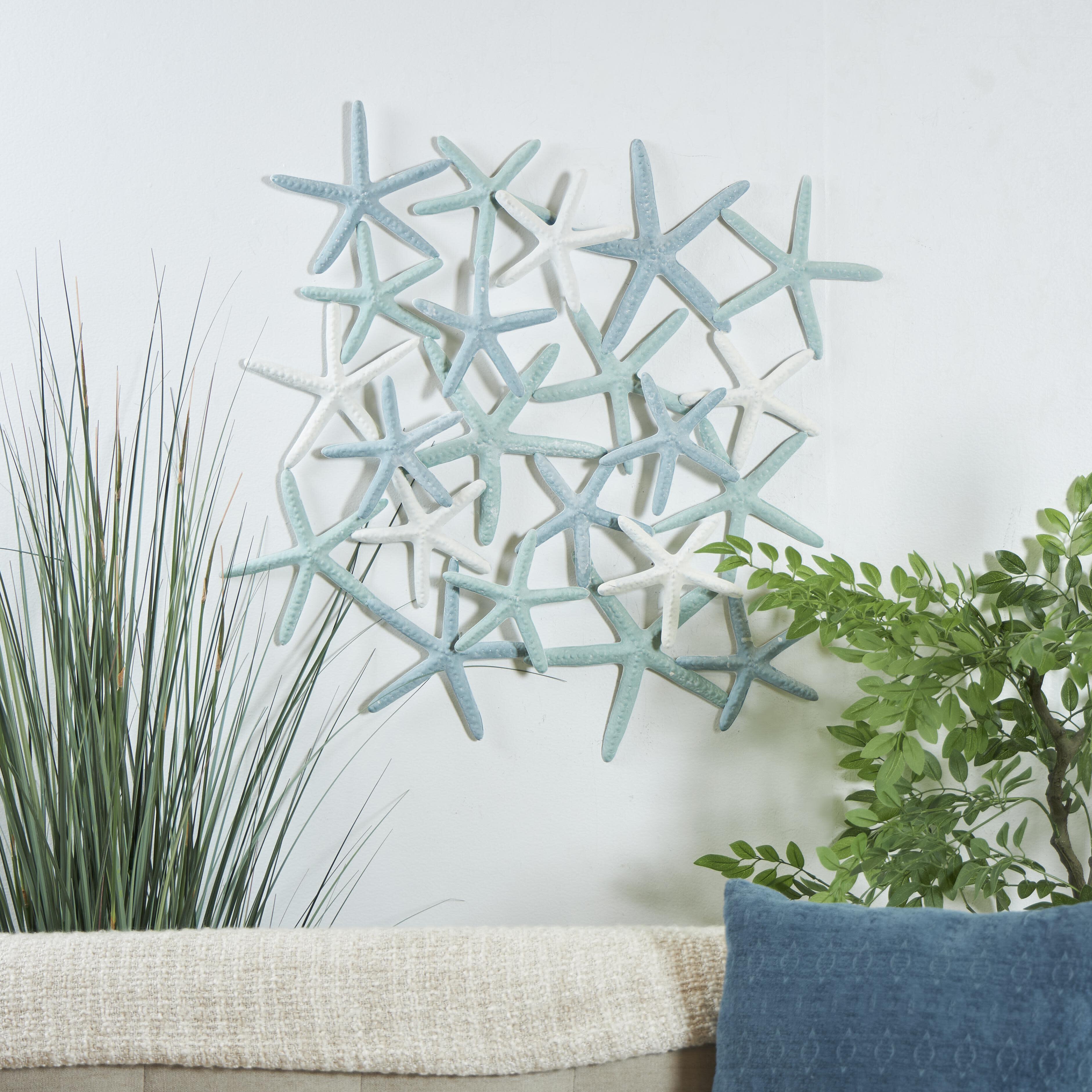 Bayberry Lane Starfish Home Wall Decor, , rollover