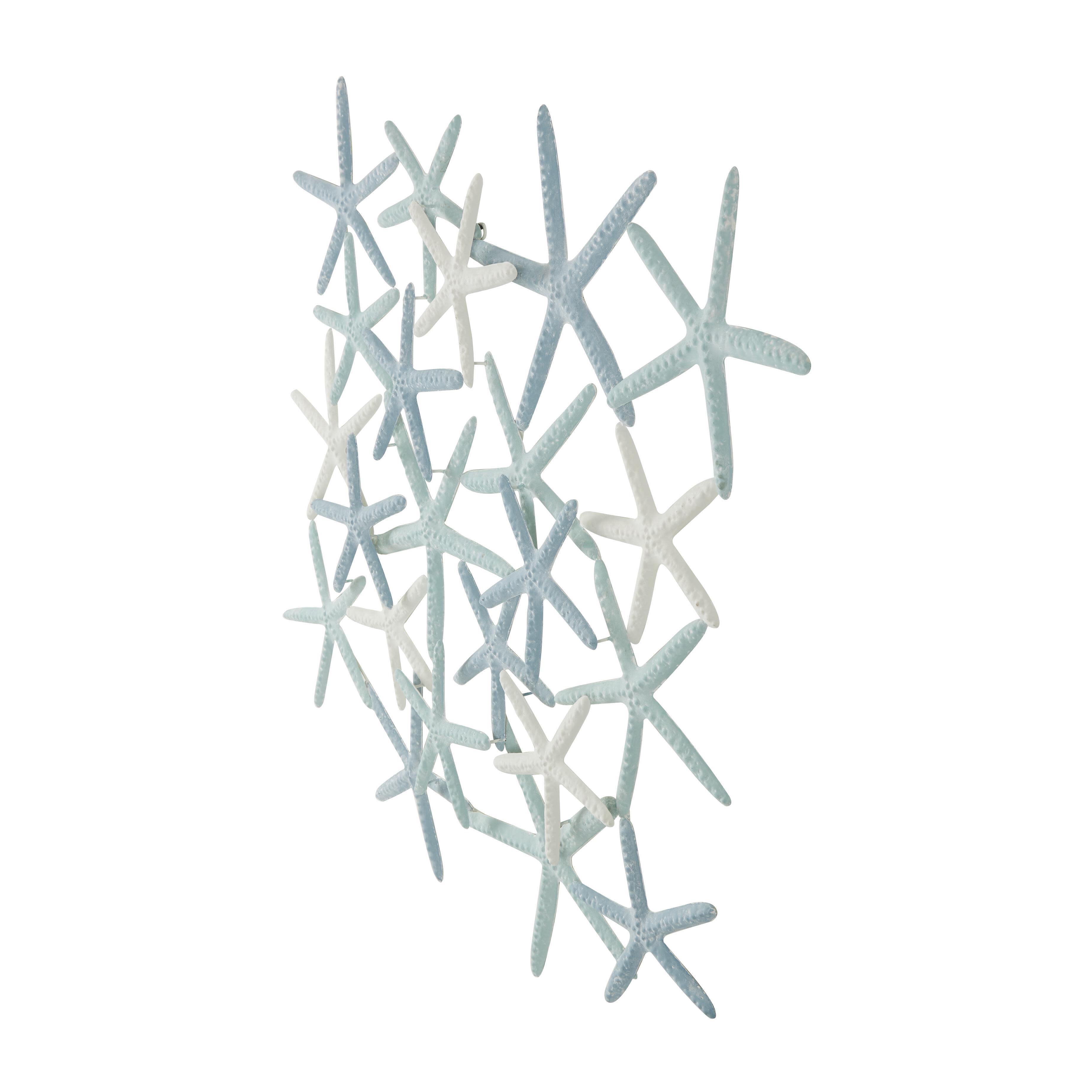 Bayberry Lane Starfish Home Wall Decor, , large