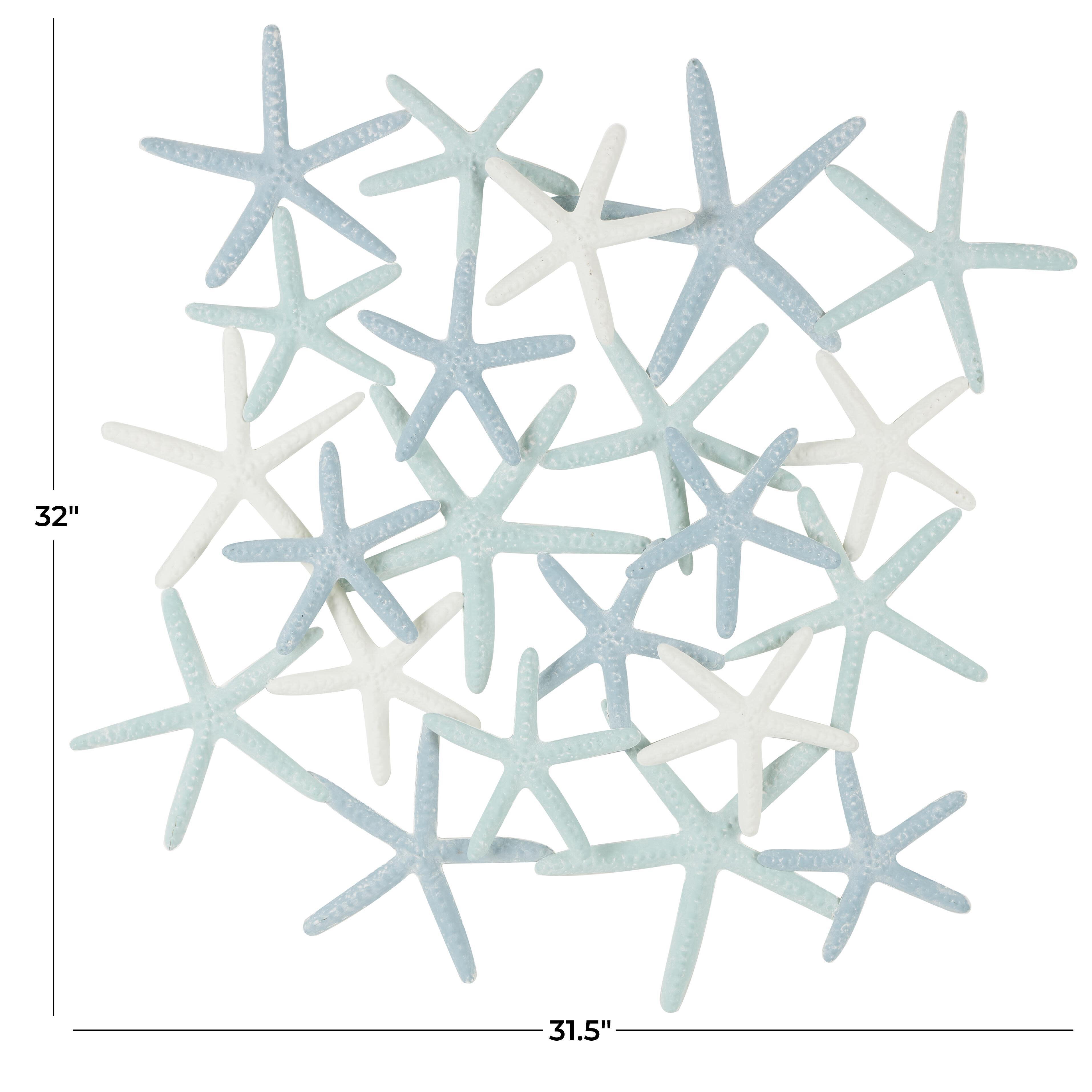 Bayberry Lane Starfish Home Wall Decor, , large