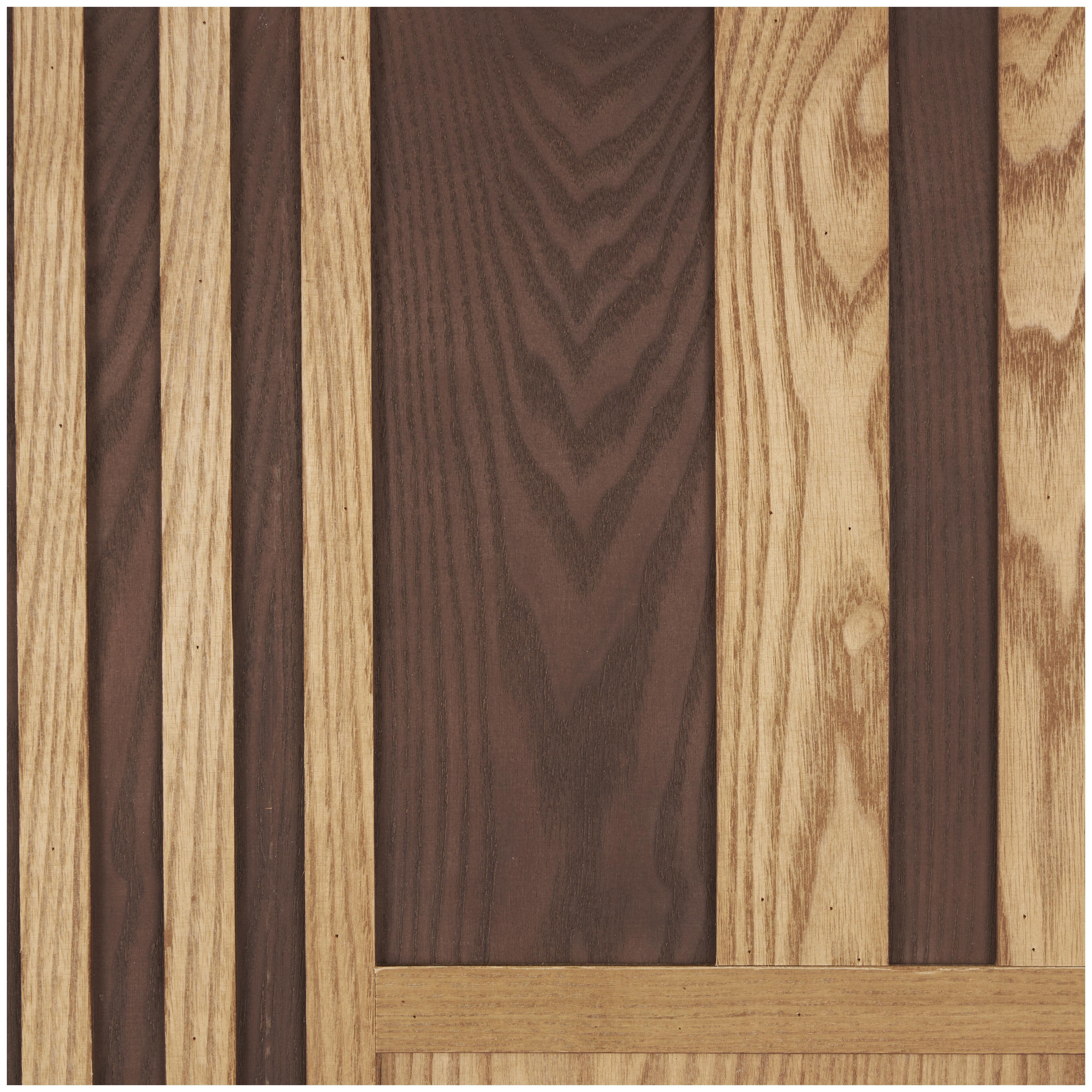 The Novogratz Striped Home Wall Decor, , large