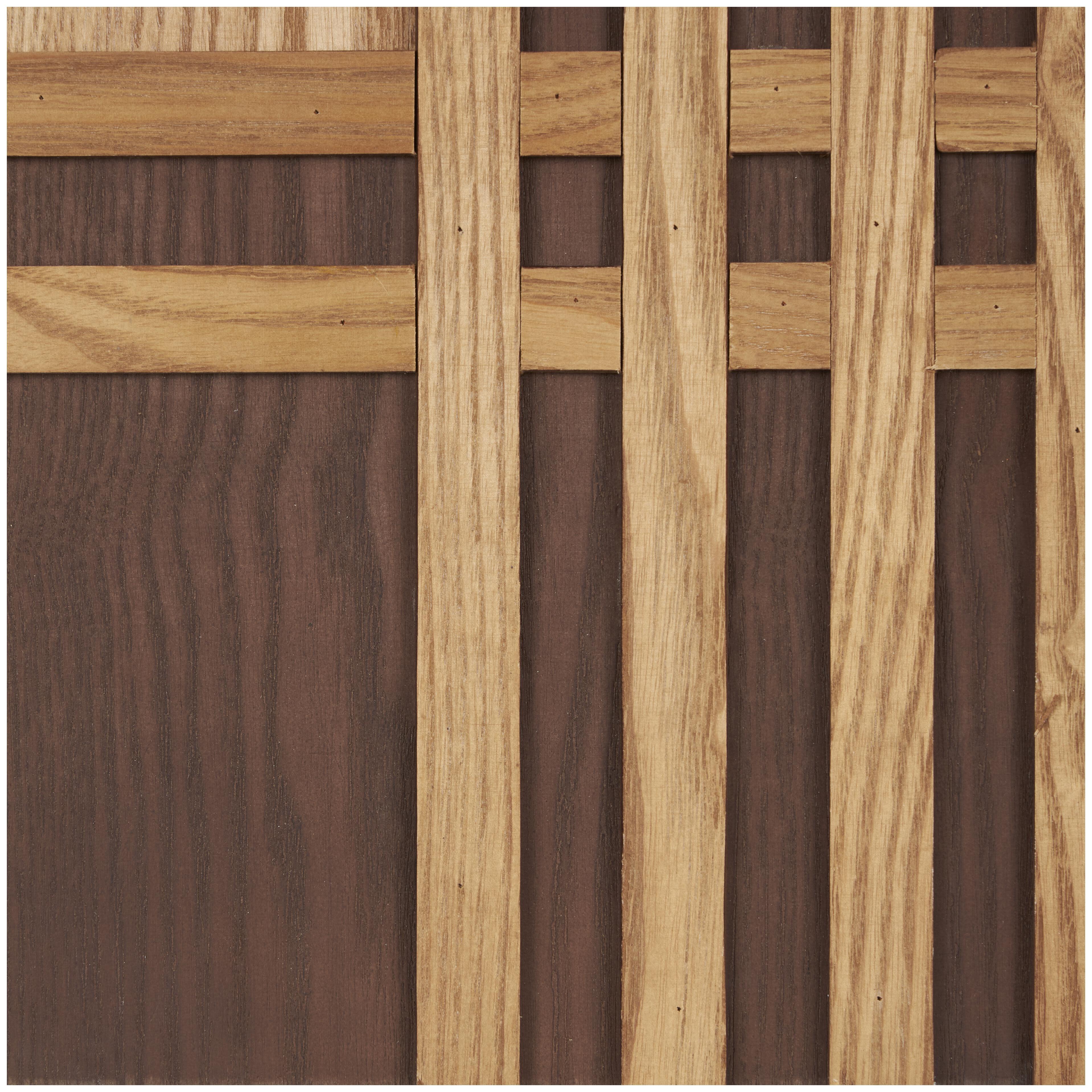 The Novogratz Striped Home Wall Decor, , large
