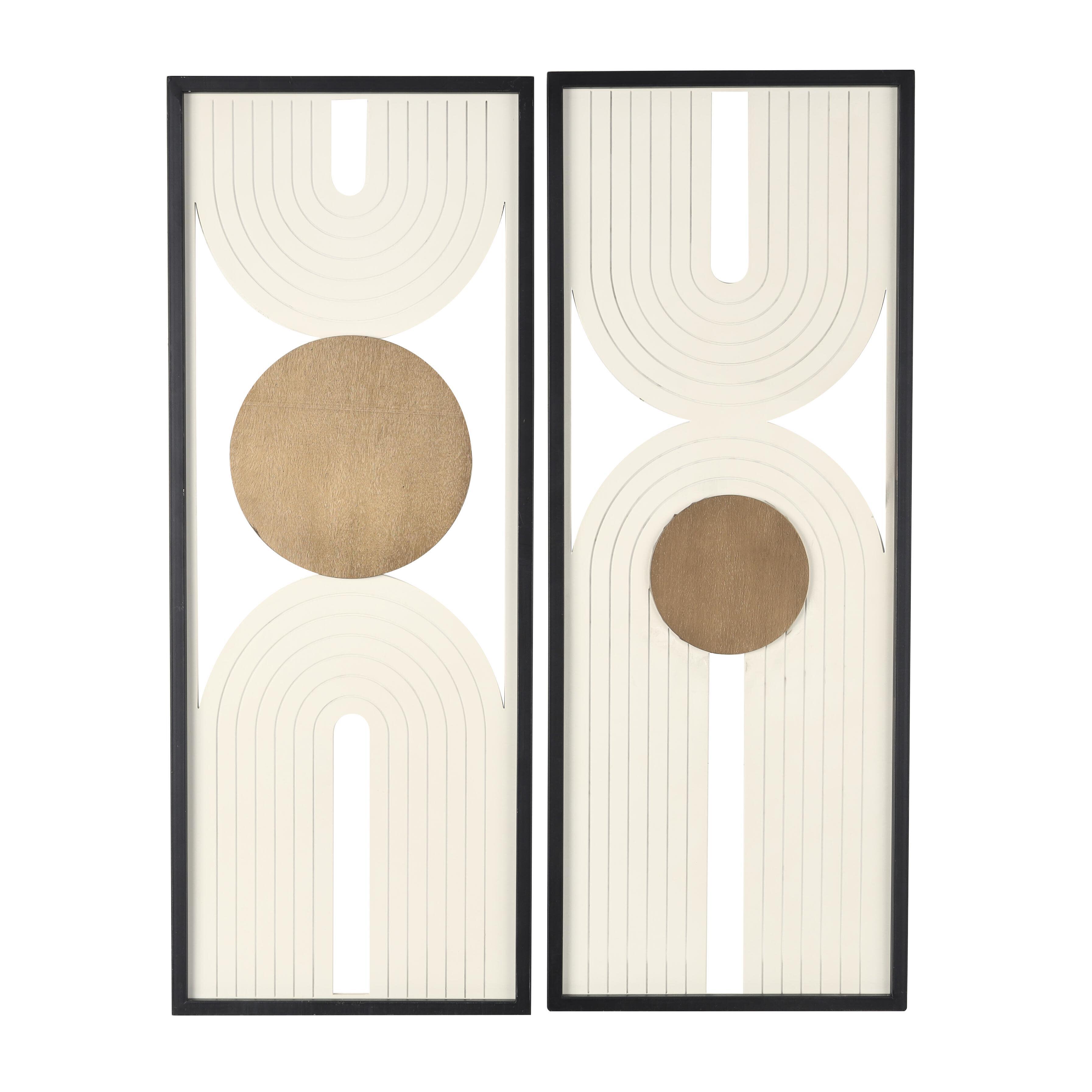 Bayberry Lane Arch Home Wall Decor Set, , large
