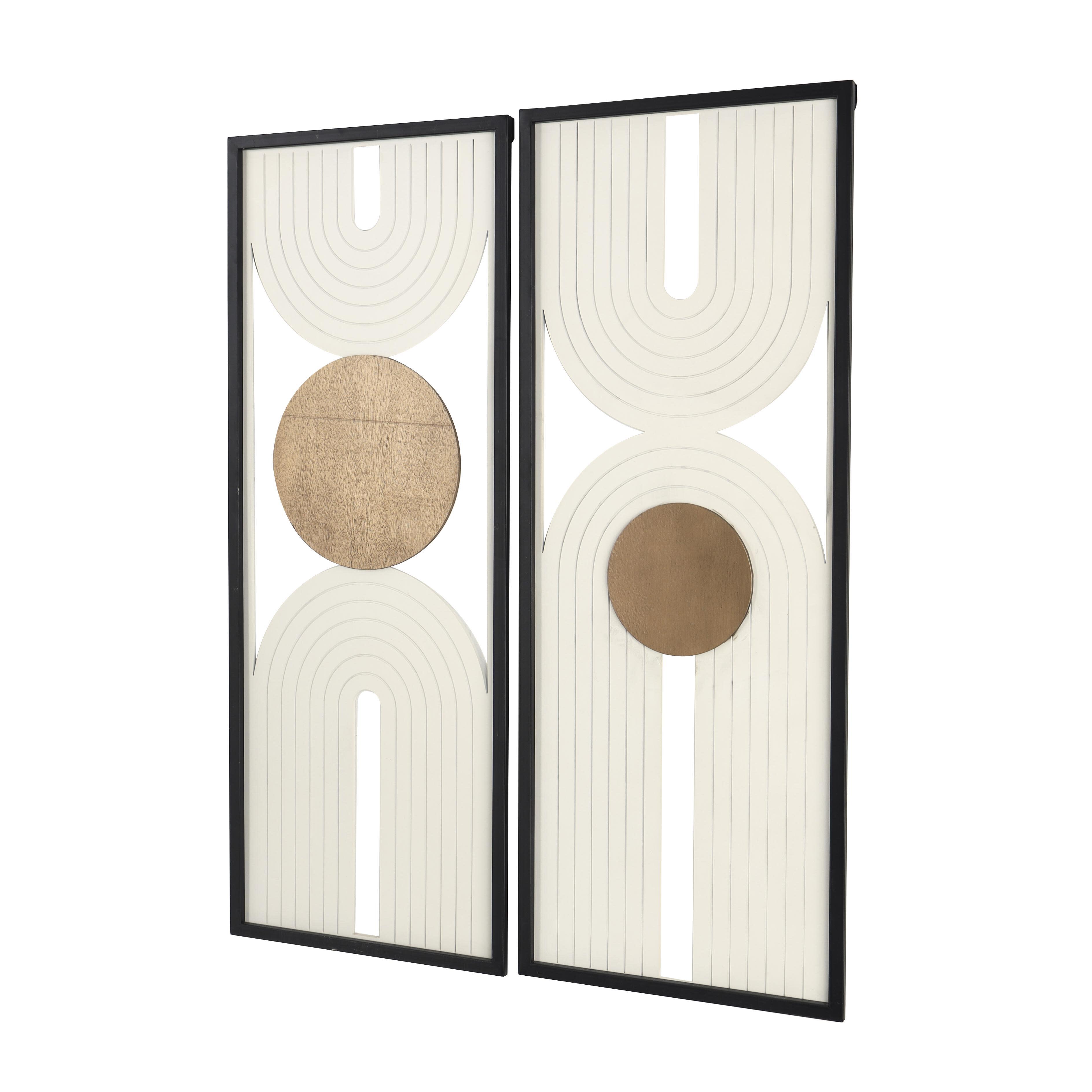 Bayberry Lane Arch Home Wall Decor Set, , large