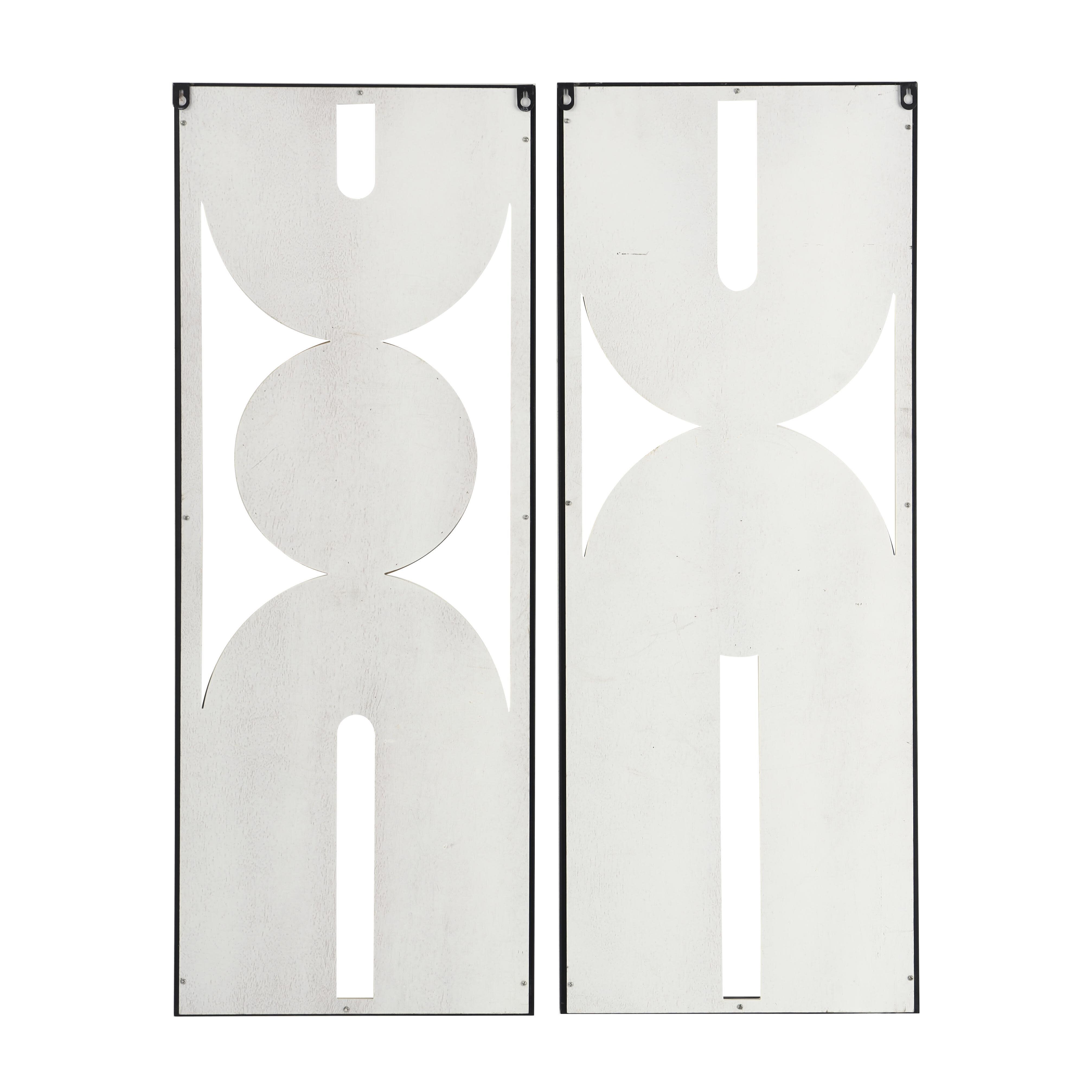 Bayberry Lane Arch Home Wall Decor Set, , large