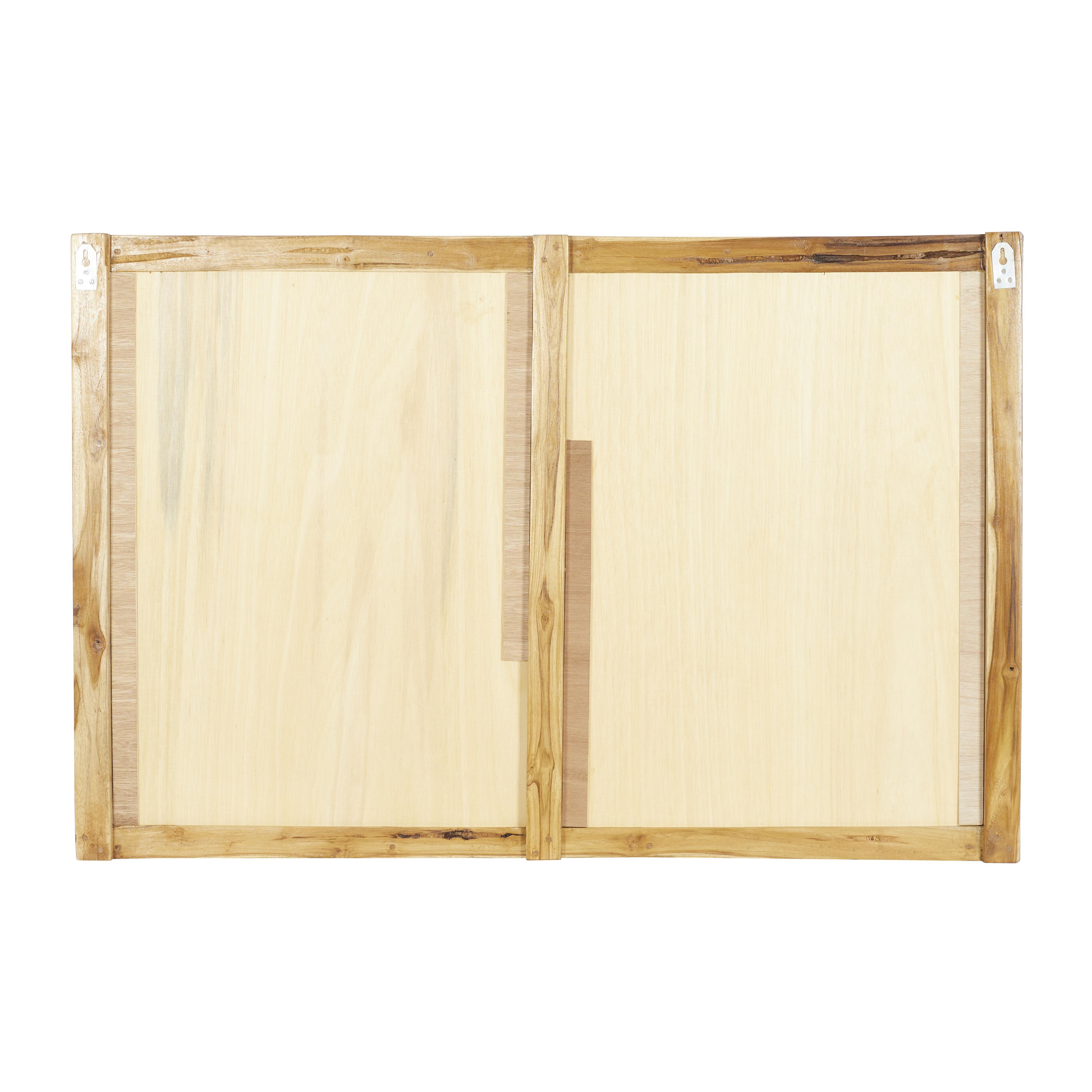 Bayberry Lane Live Edge Wall Mirror, , large