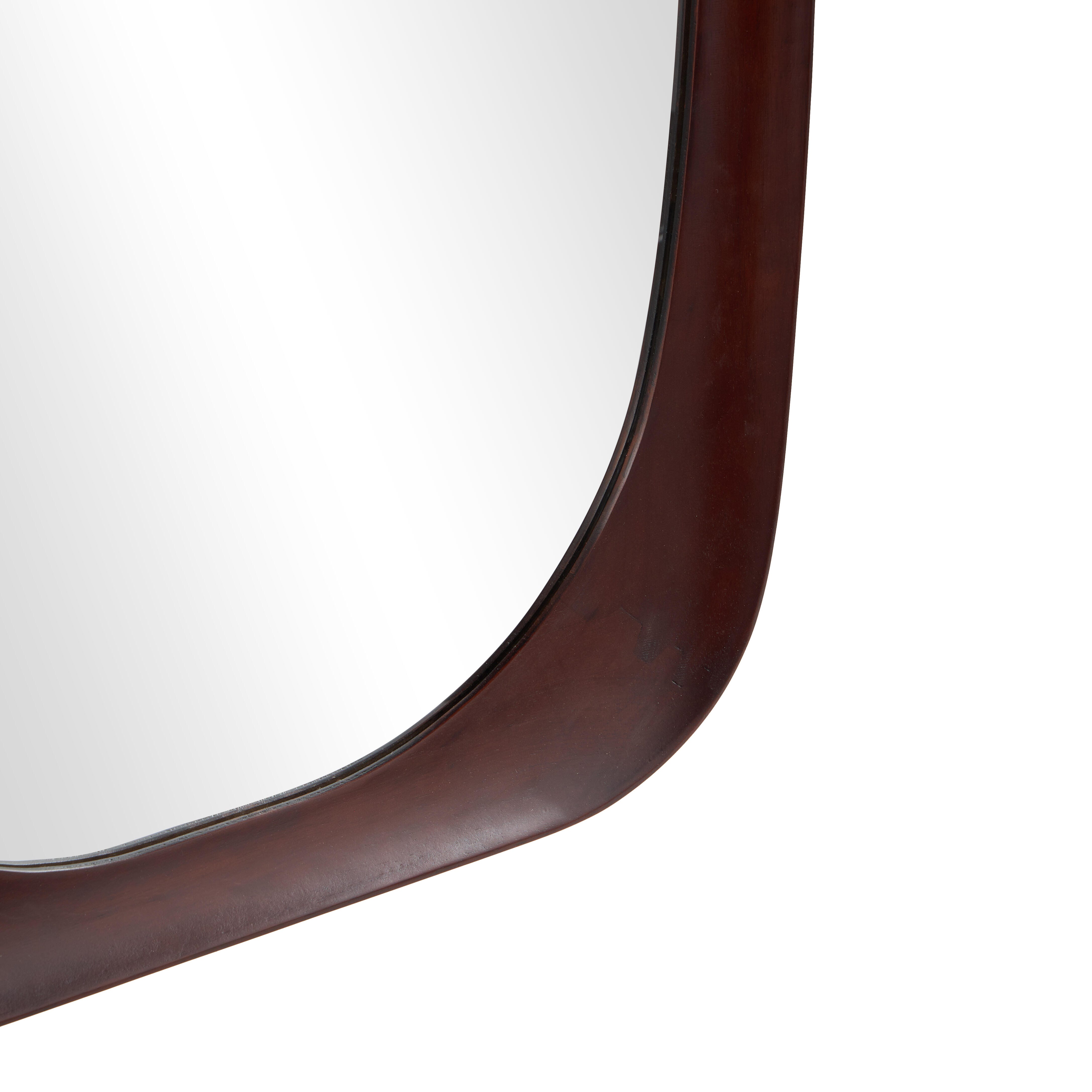 Bayberry Lane Minimalistic Wall Mirror, , large
