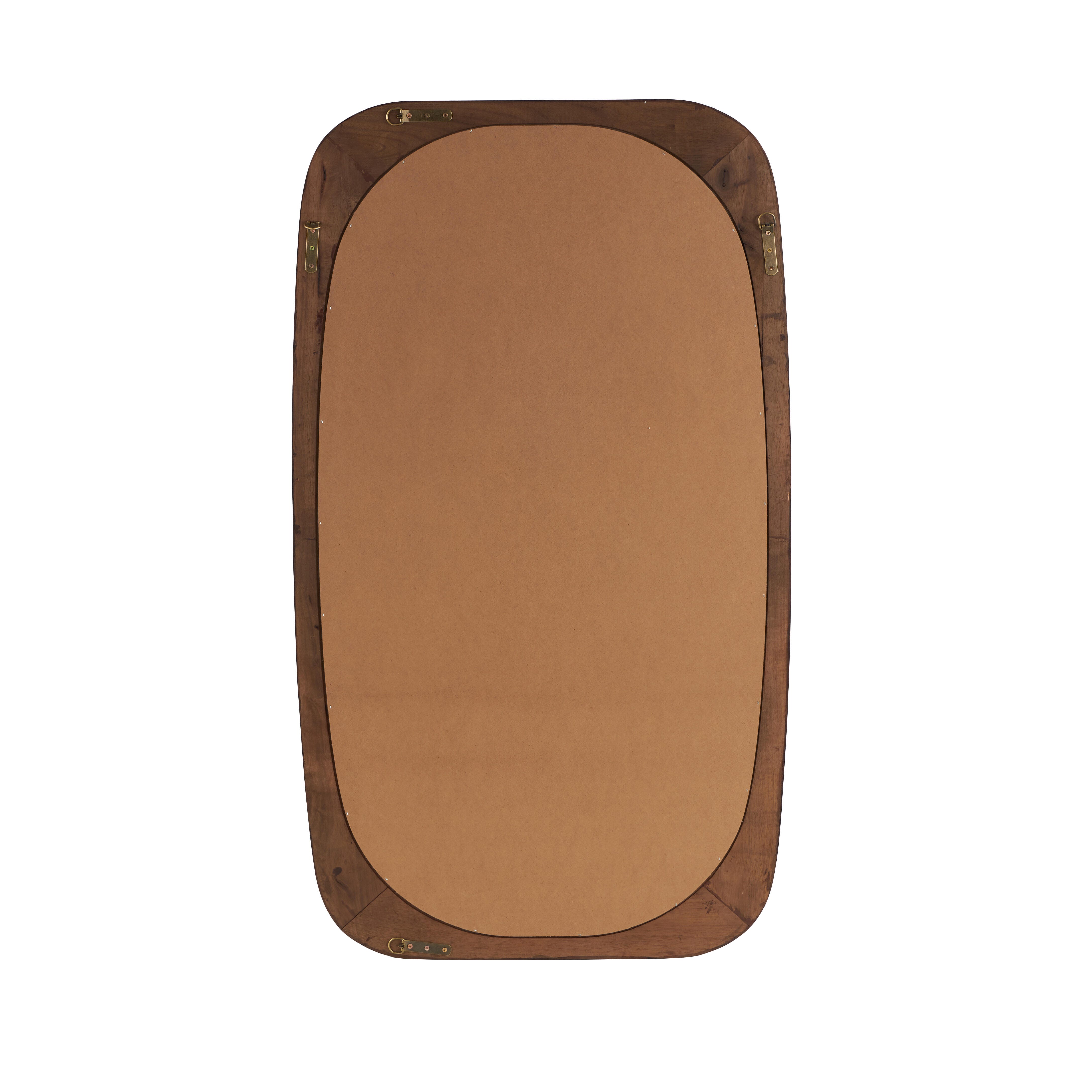 Bayberry Lane Minimalistic Wall Mirror, , large