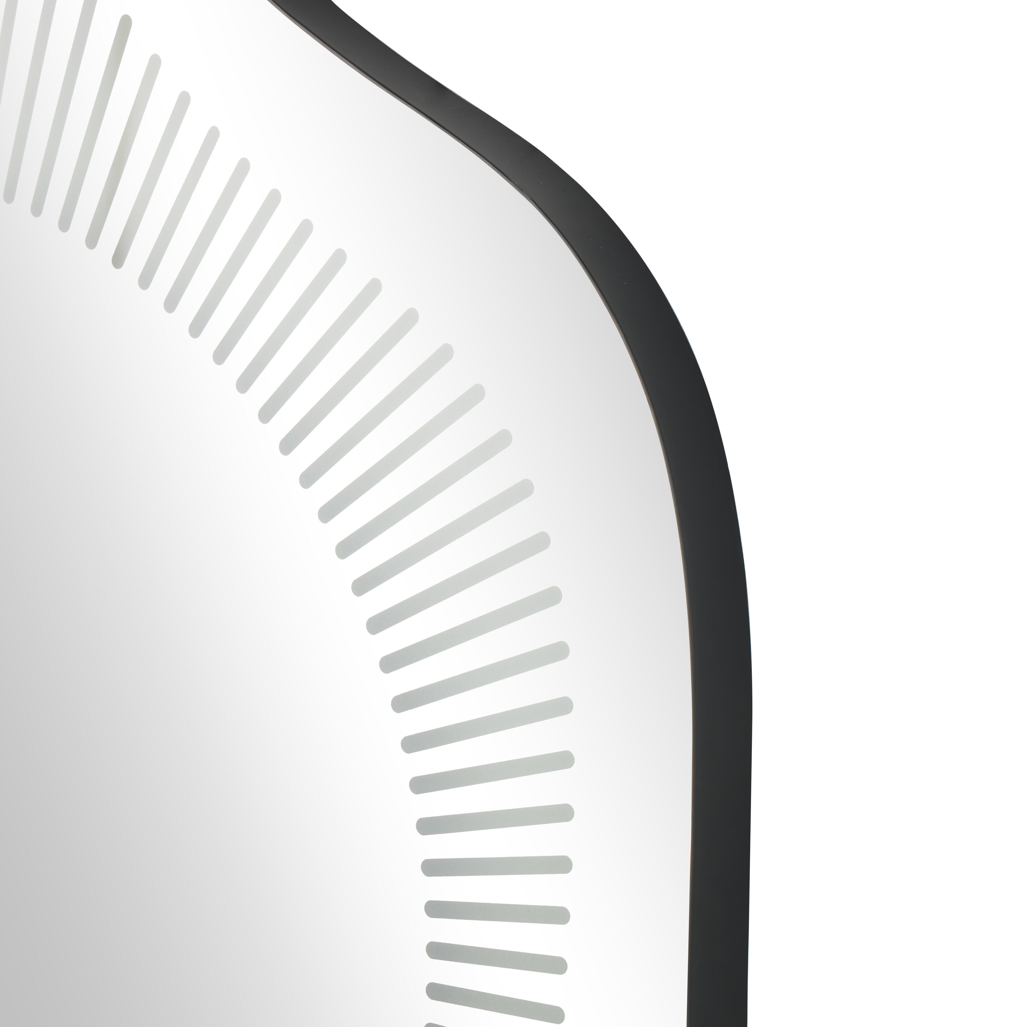 Bayberry Lane LED Wall Mirror, , large