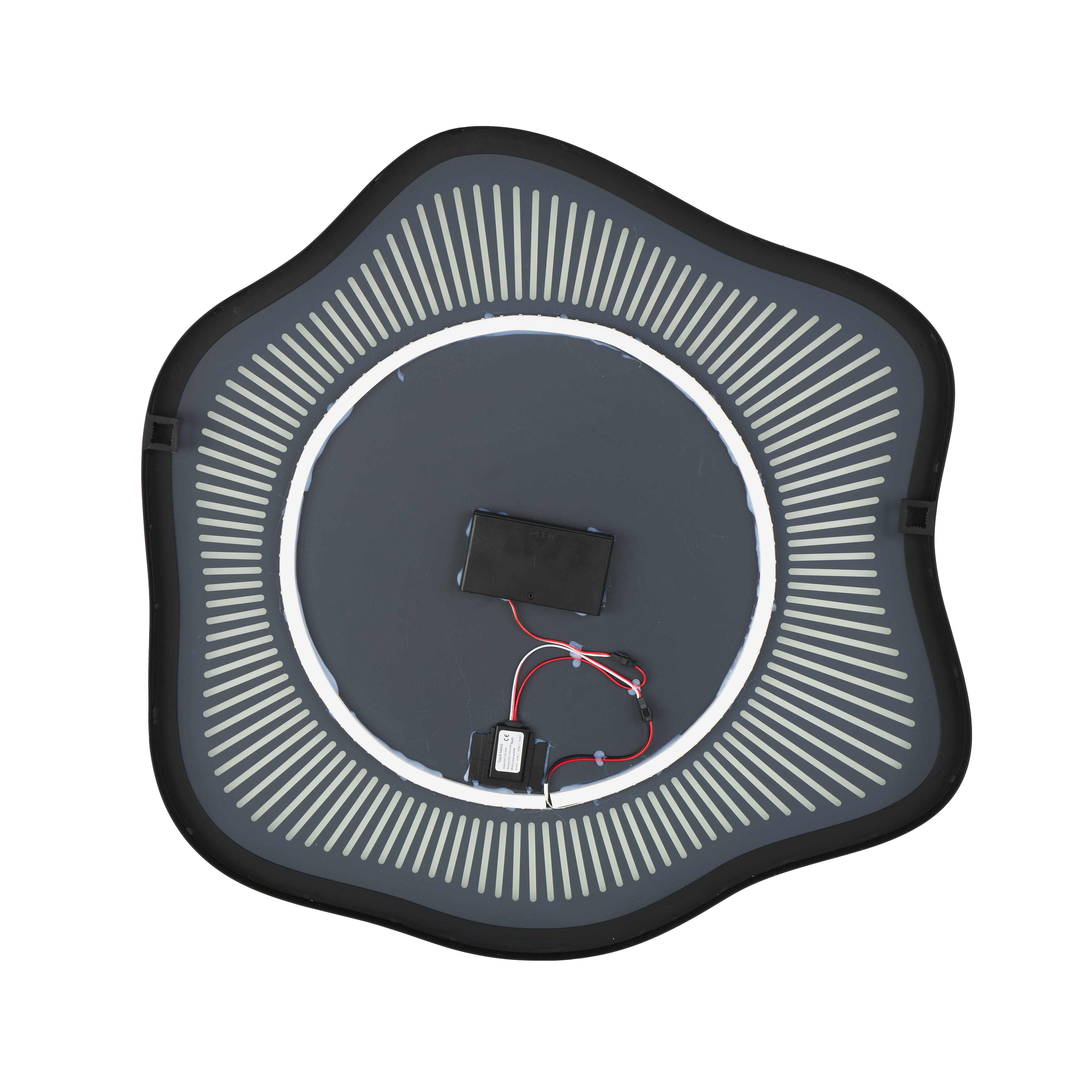 Bayberry Lane LED Wall Mirror, , large