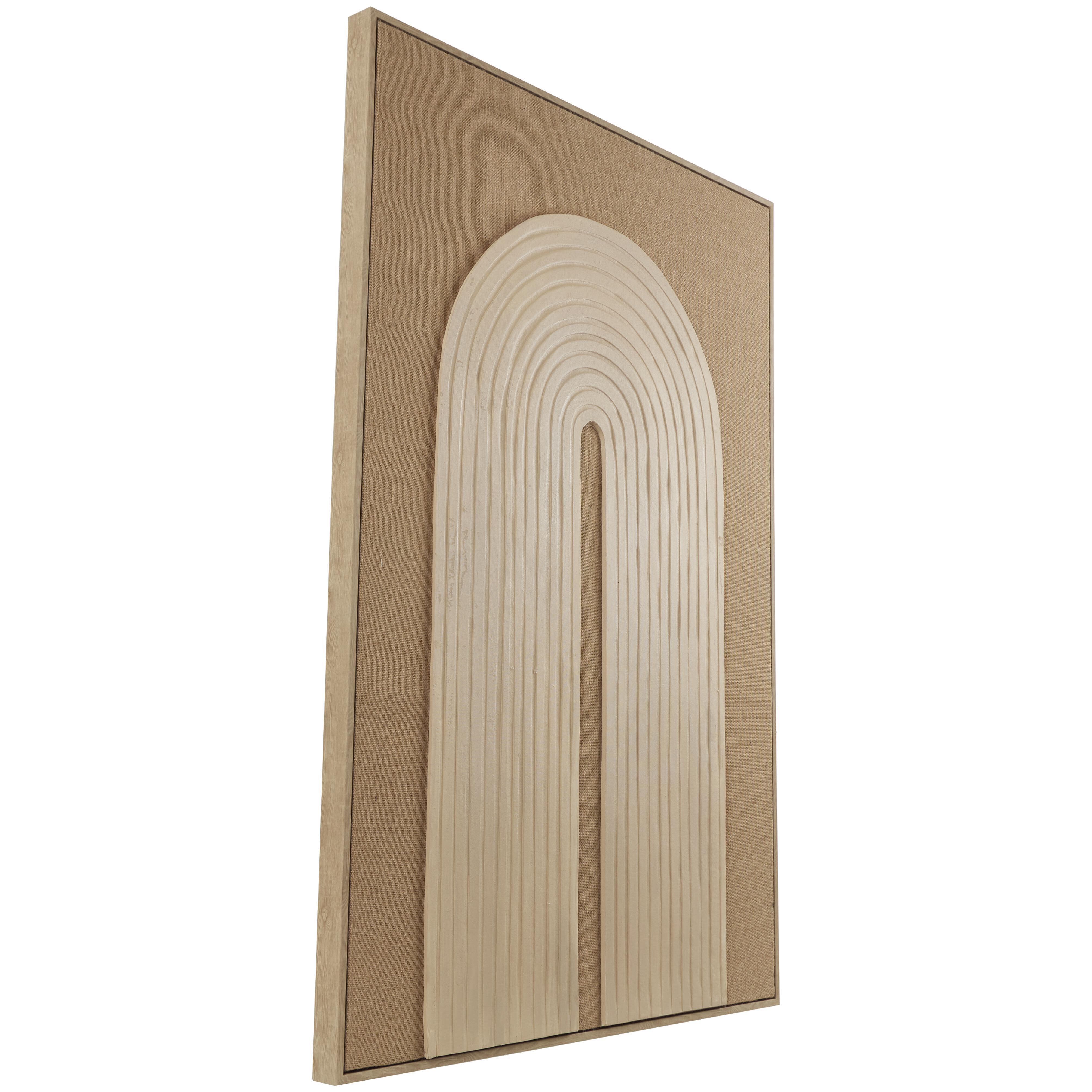 Bayberry Lane Living Room Wall Decor with Layered Arch, , large