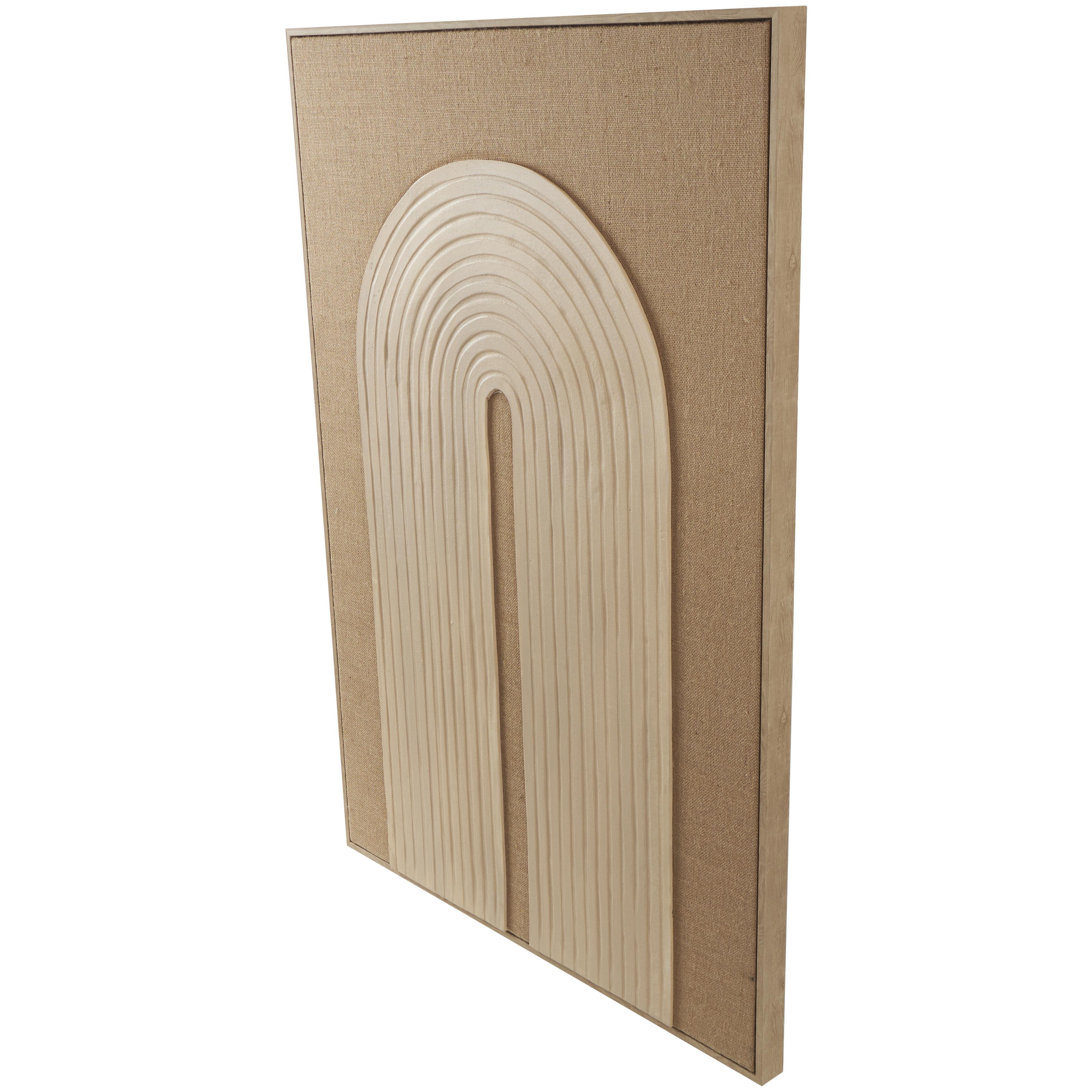 Bayberry Lane Living Room Wall Decor with Layered Arch, , large