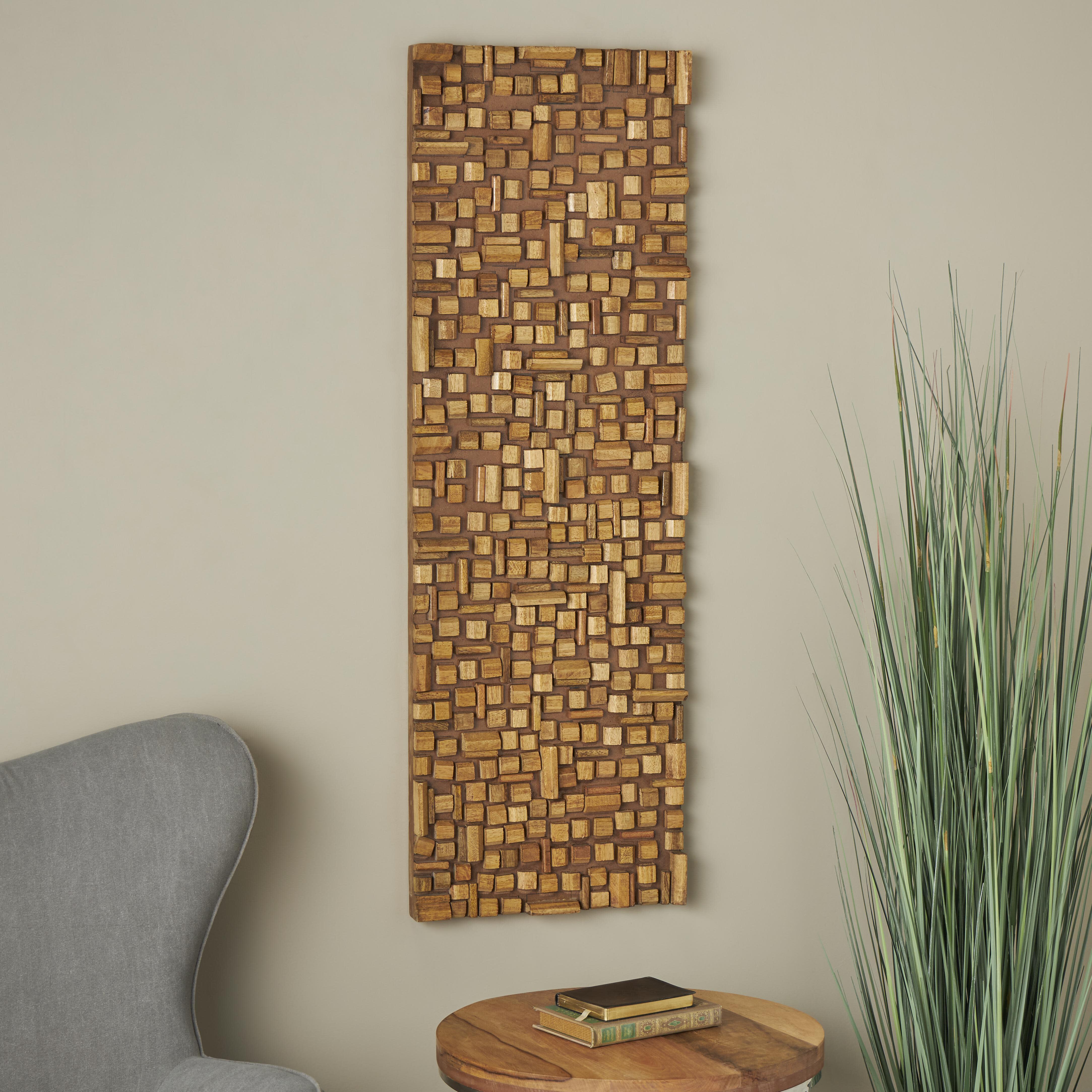 Bayberry Lane Abstract Wall Decor, , rollover