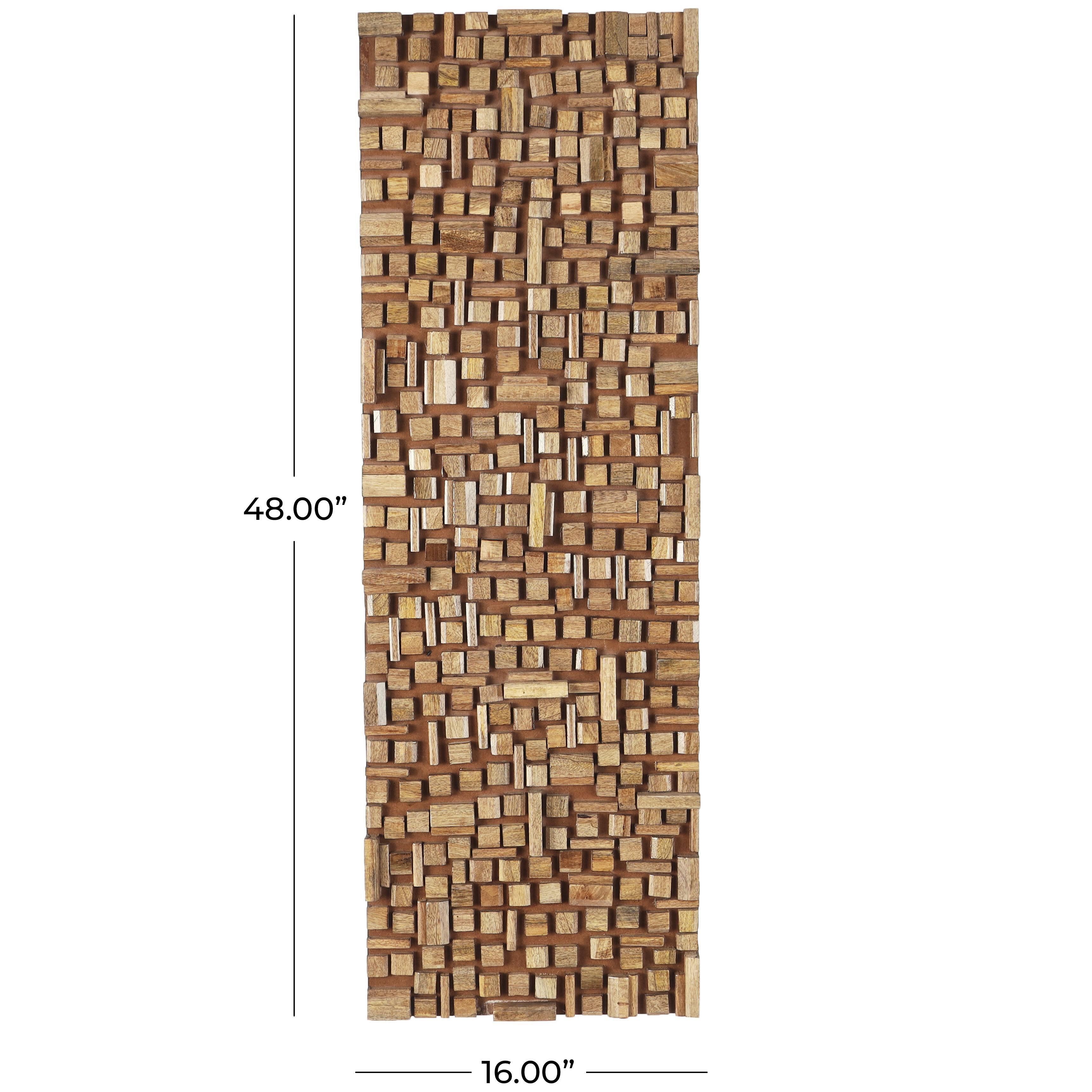 Bayberry Lane Abstract Wall Decor, , large