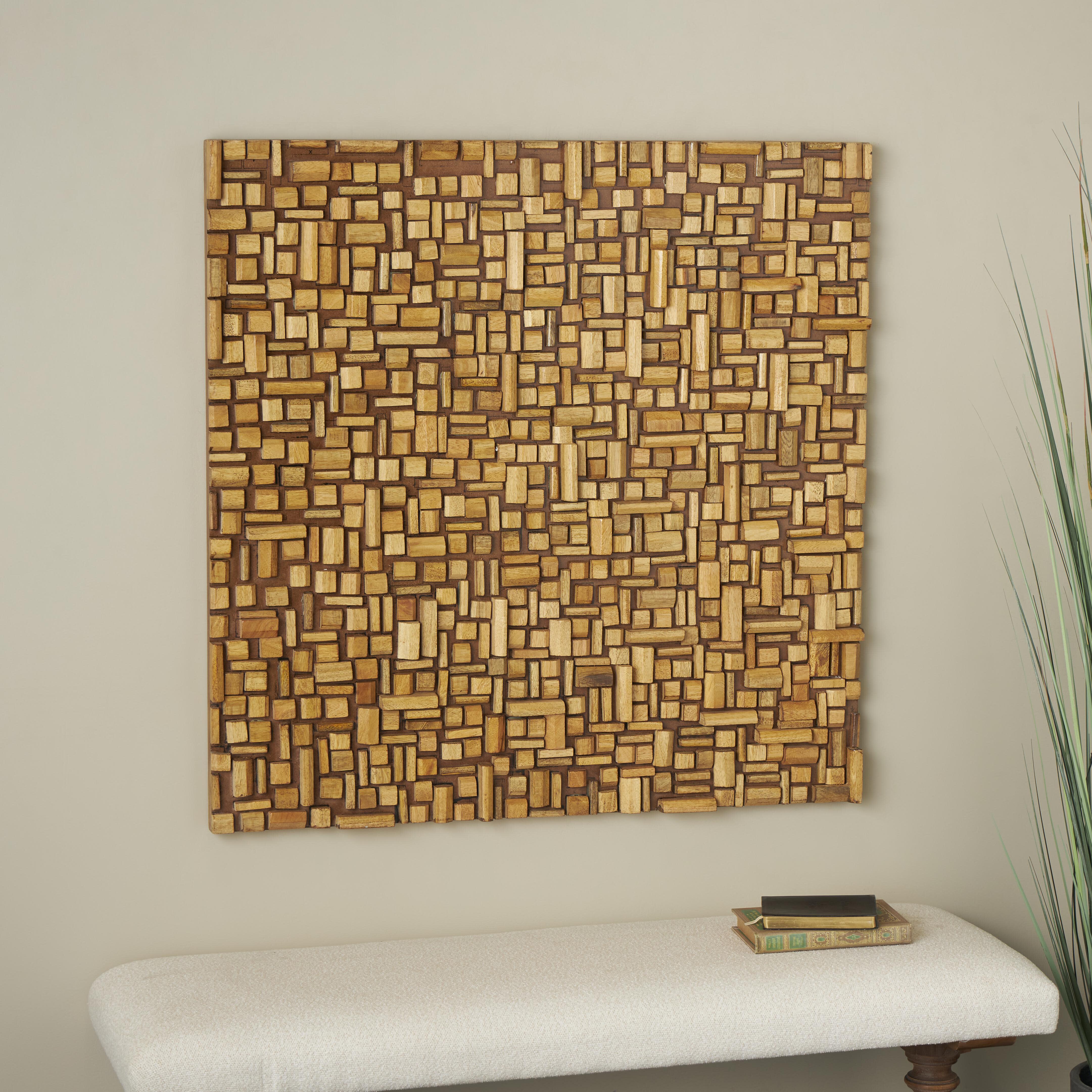 Bayberry Lane Abstract Wall Decor, , rollover