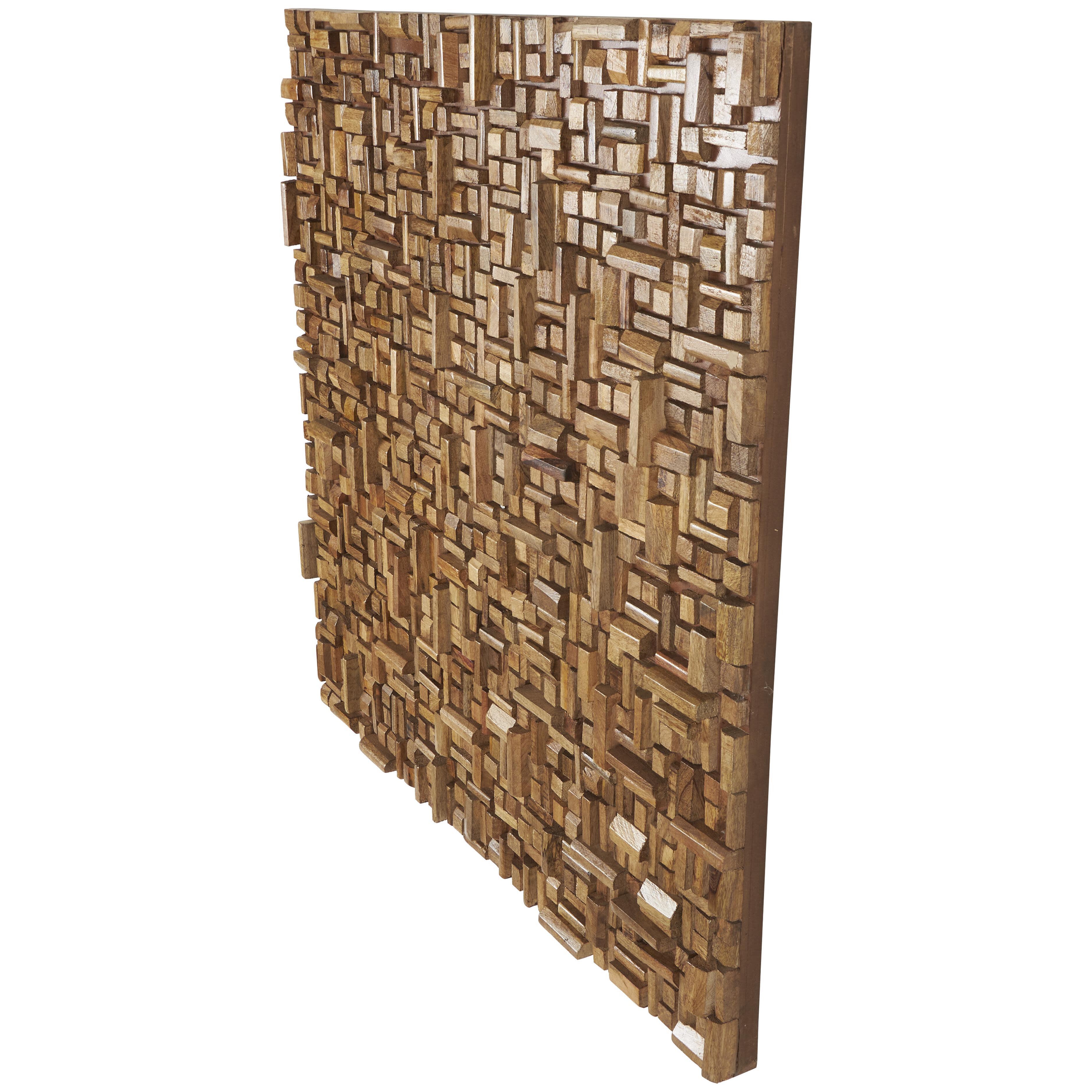 Bayberry Lane Abstract Wall Decor, , large