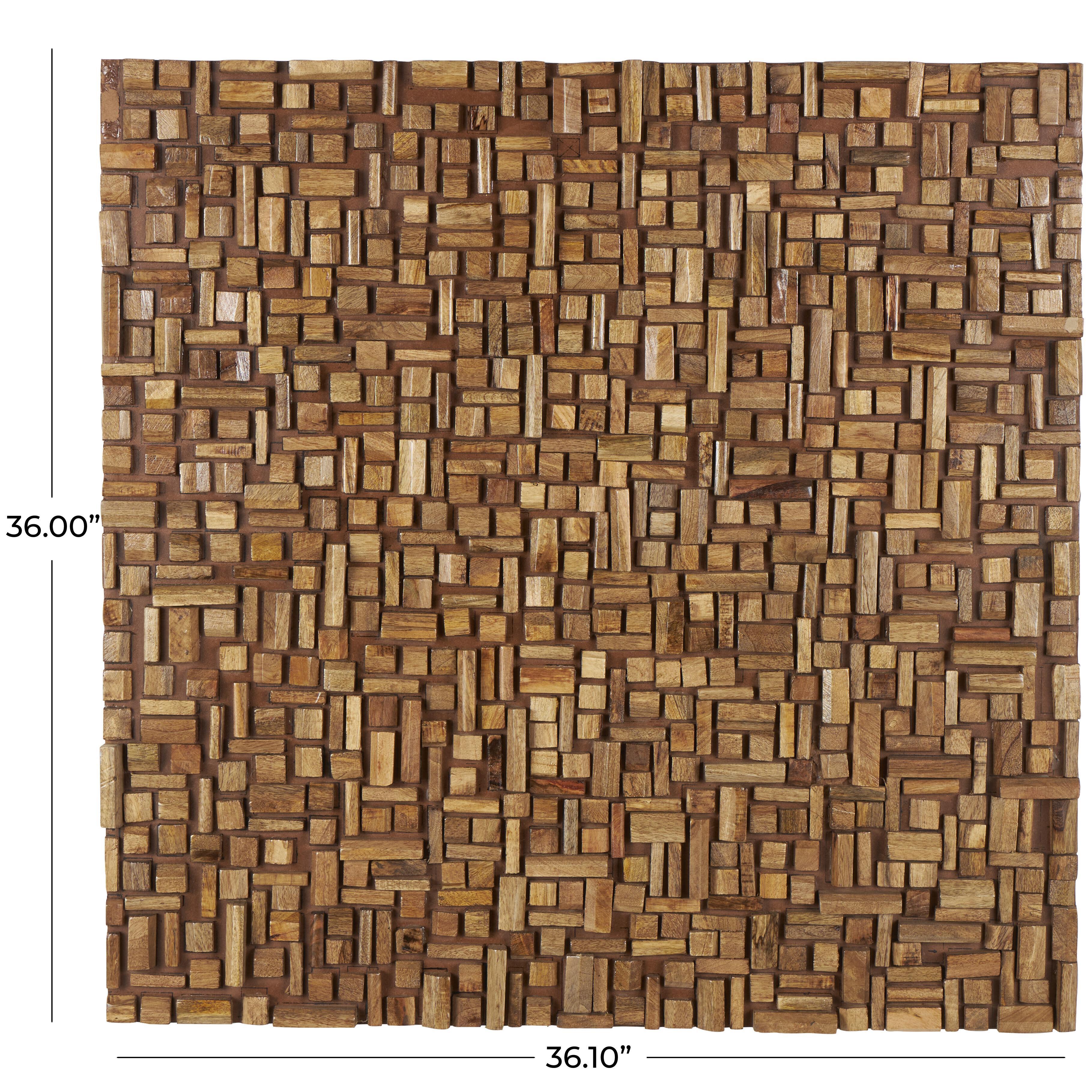 Bayberry Lane Abstract Wall Decor, , large