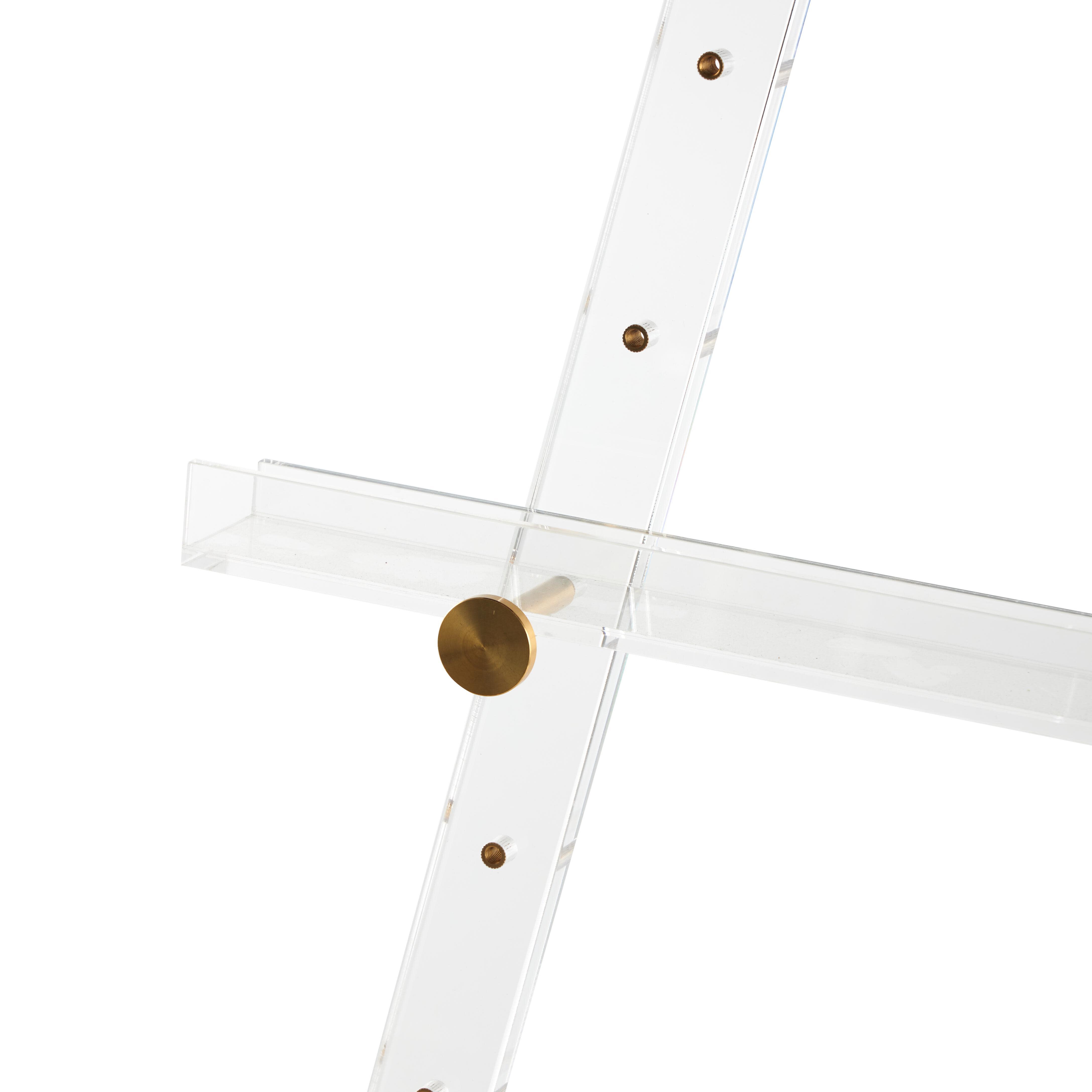 Bayberry Lane Adjustable 19" Display Easel, , large