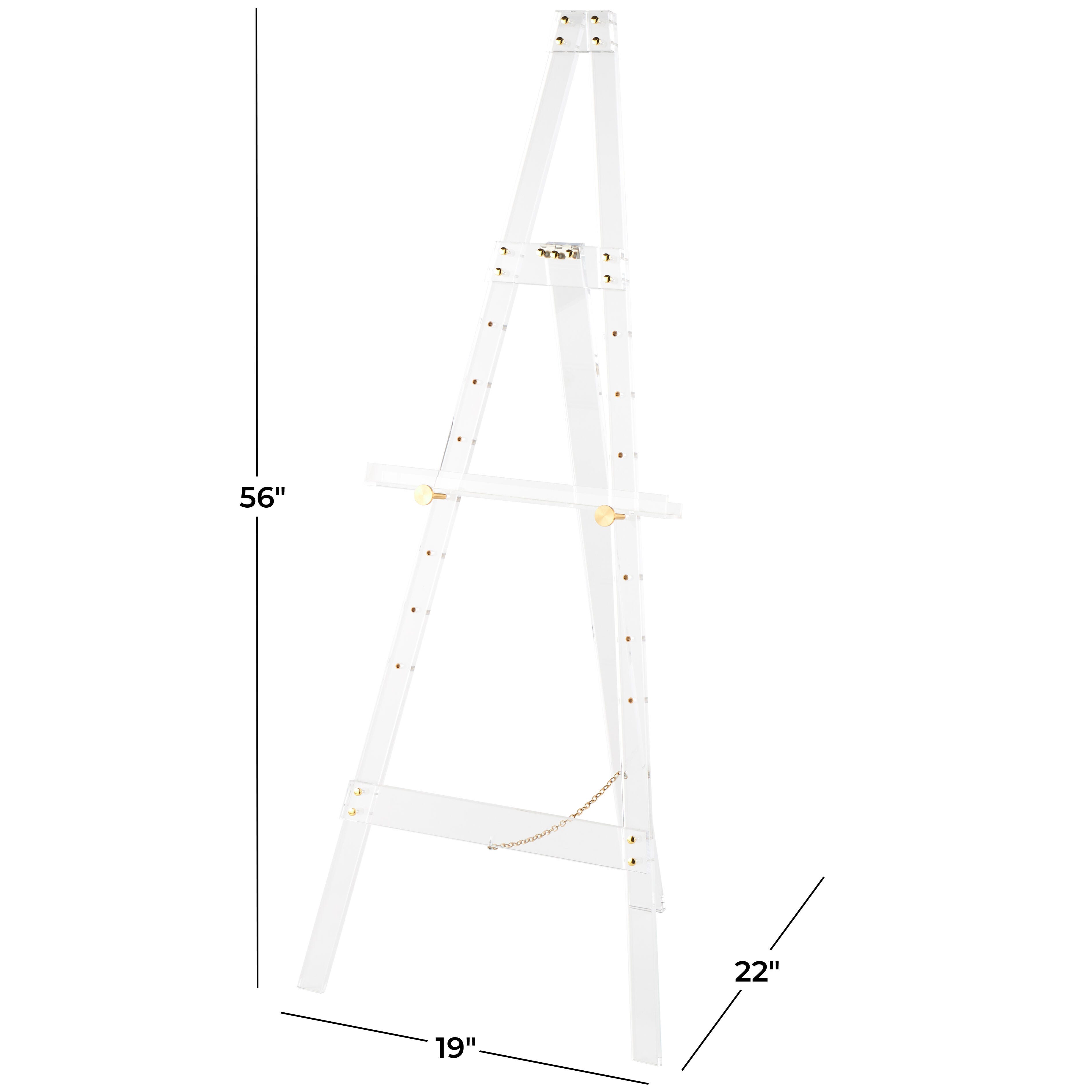 Bayberry Lane Adjustable 19" Display Easel, , large