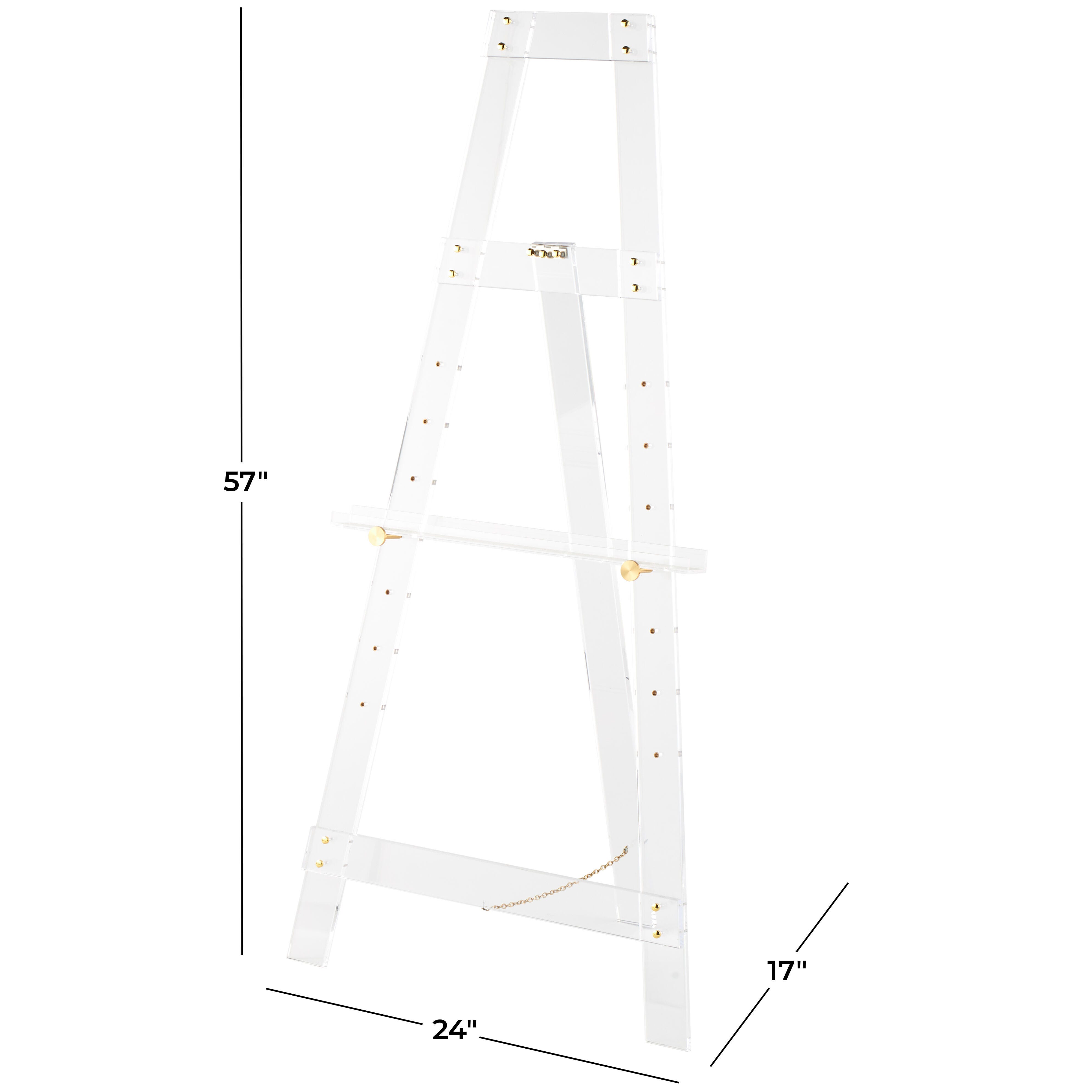 Bayberry Lane Adjustable 24" Display Easel, , large