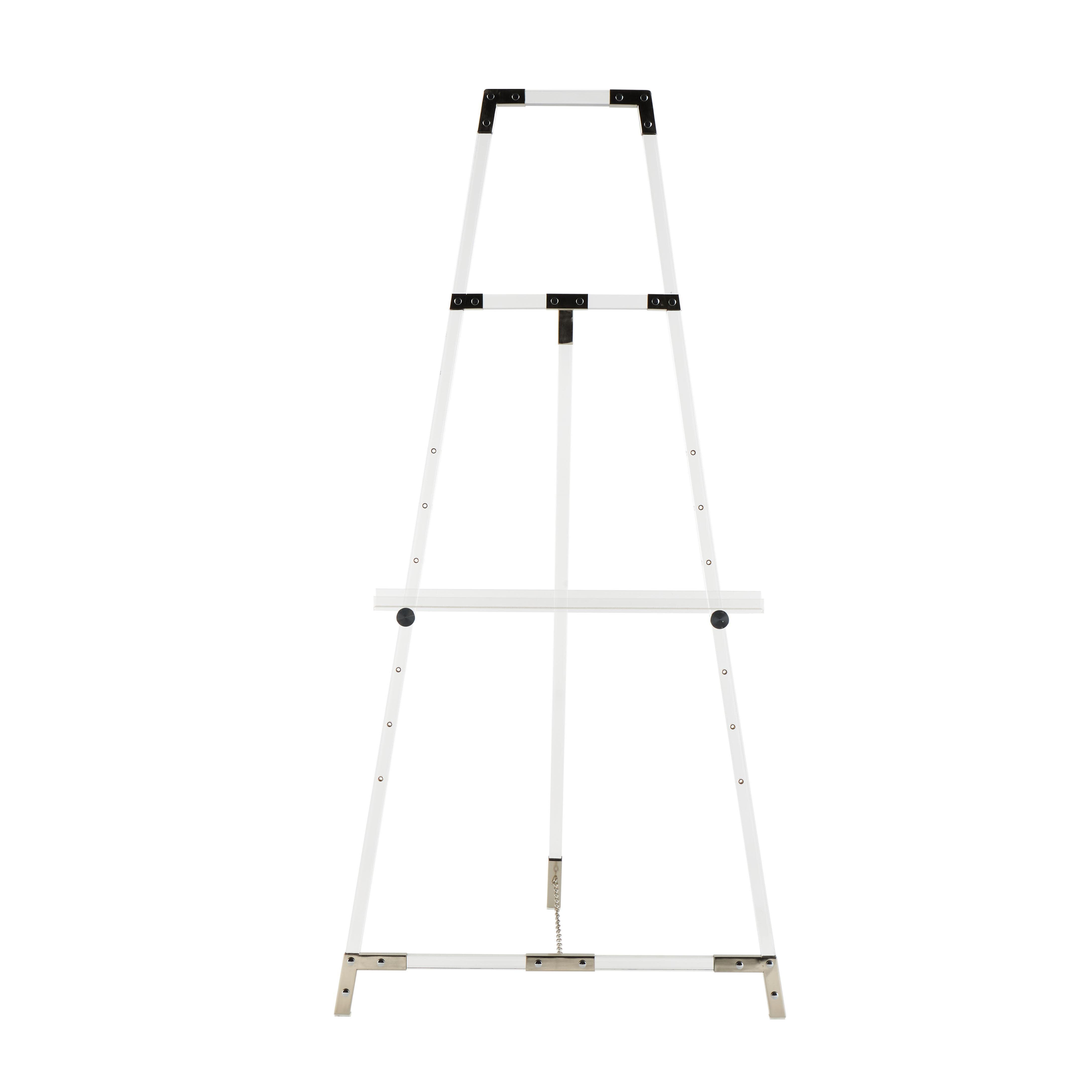 Bayberry Lane Adjustable 7 Tier Display Easel, , large