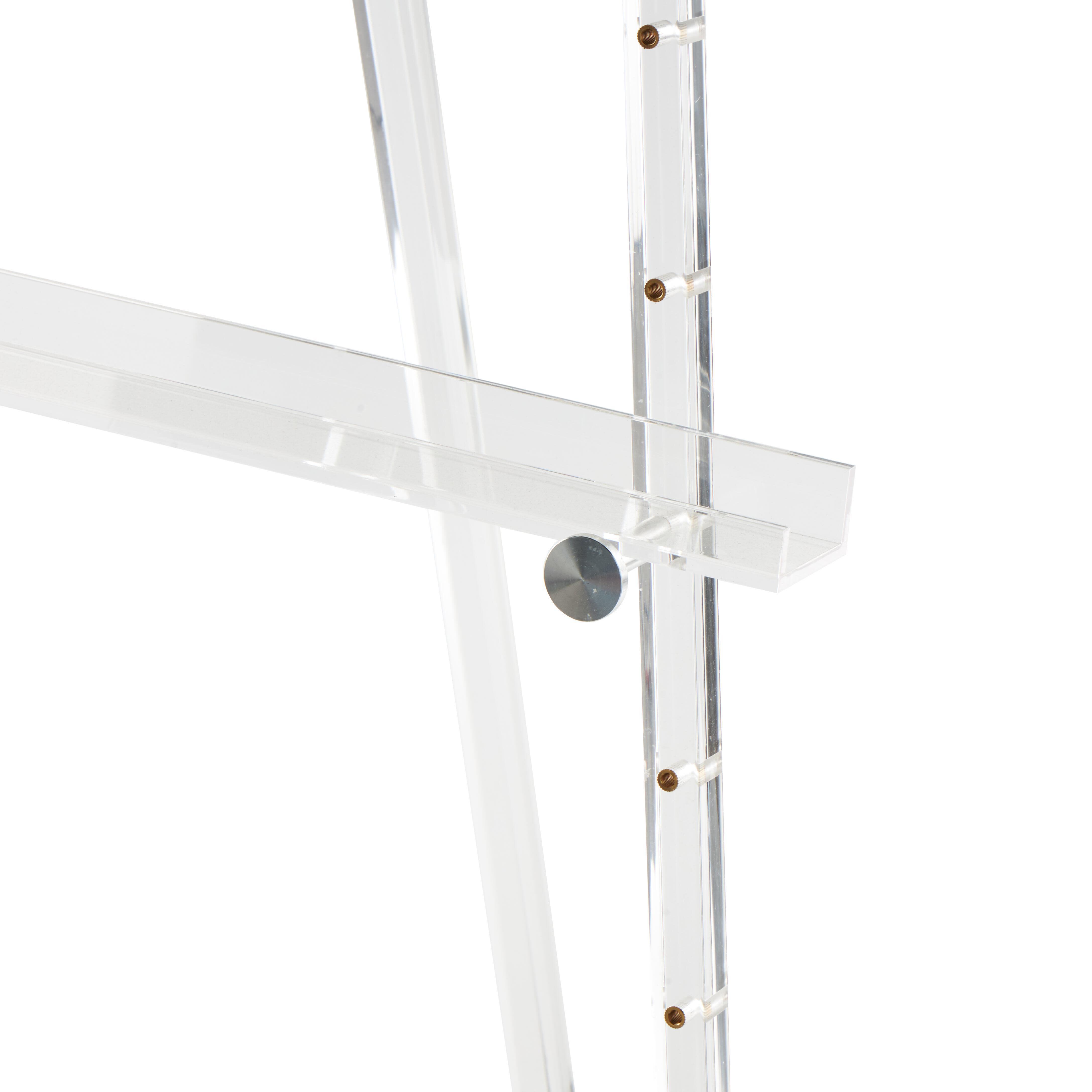 Bayberry Lane Adjustable 7 Tier Display Easel, , large