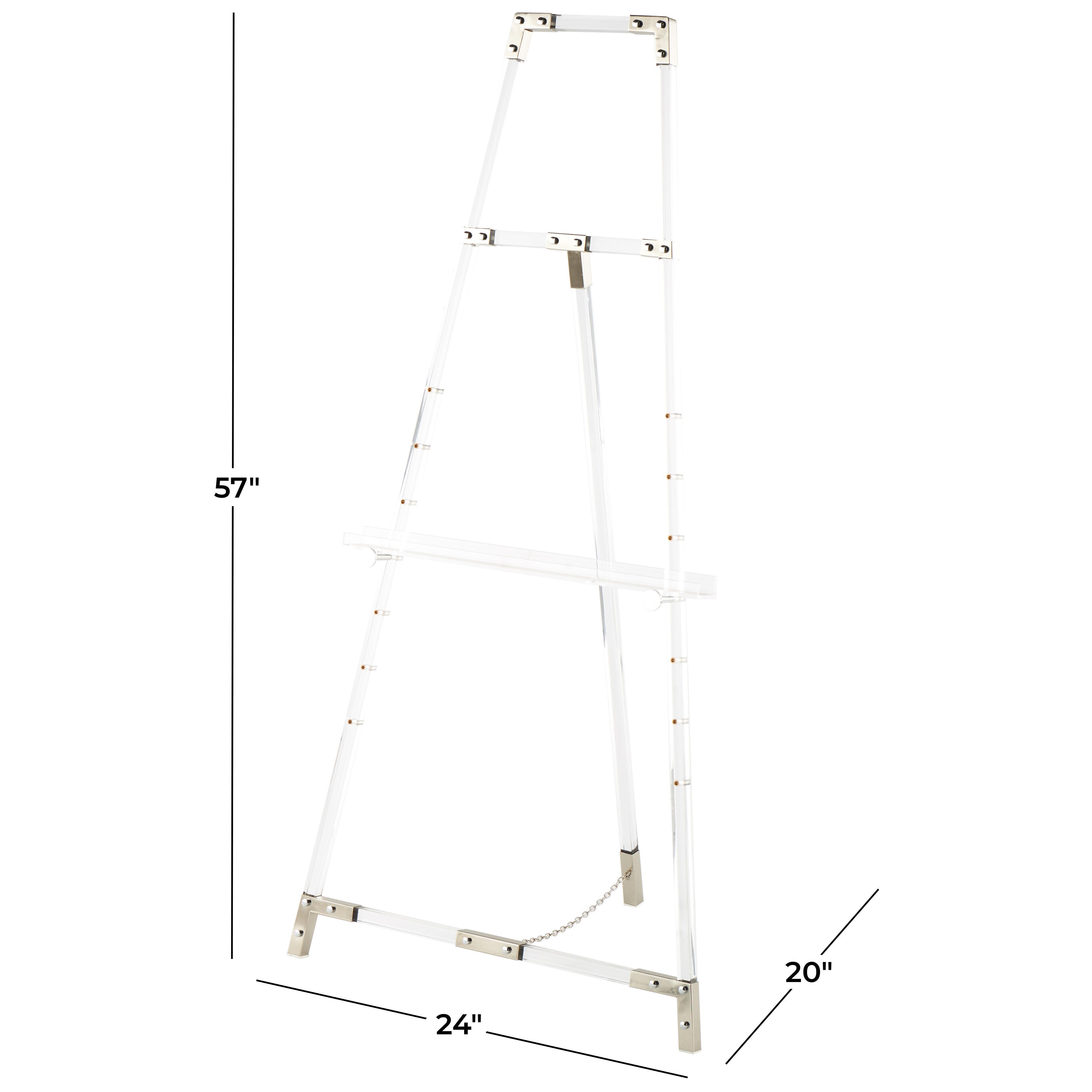 Bayberry Lane Adjustable 7 Tier Display Easel, , large