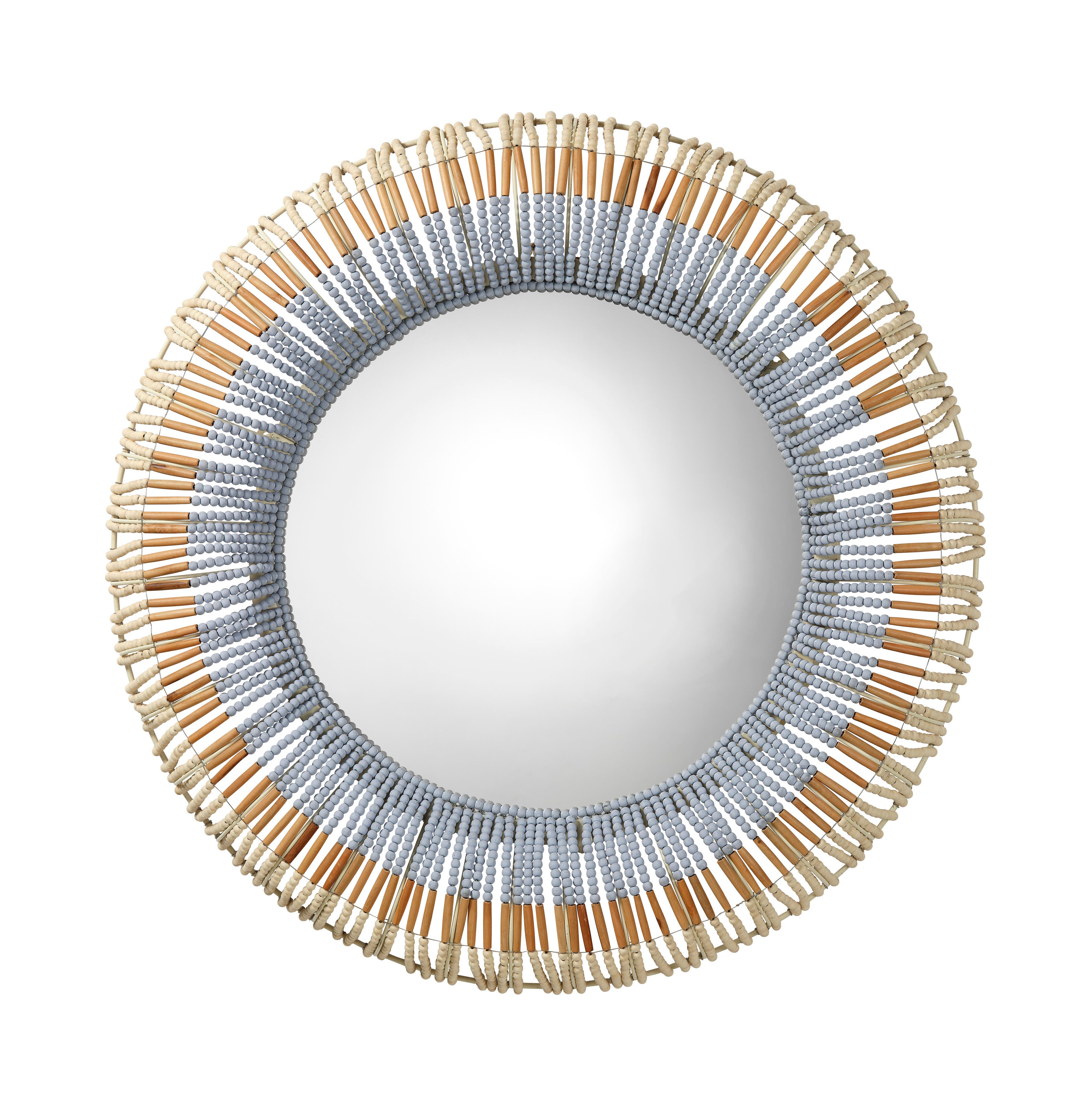 Relaxed Elegance Alvin Wall Mirror | Ashley