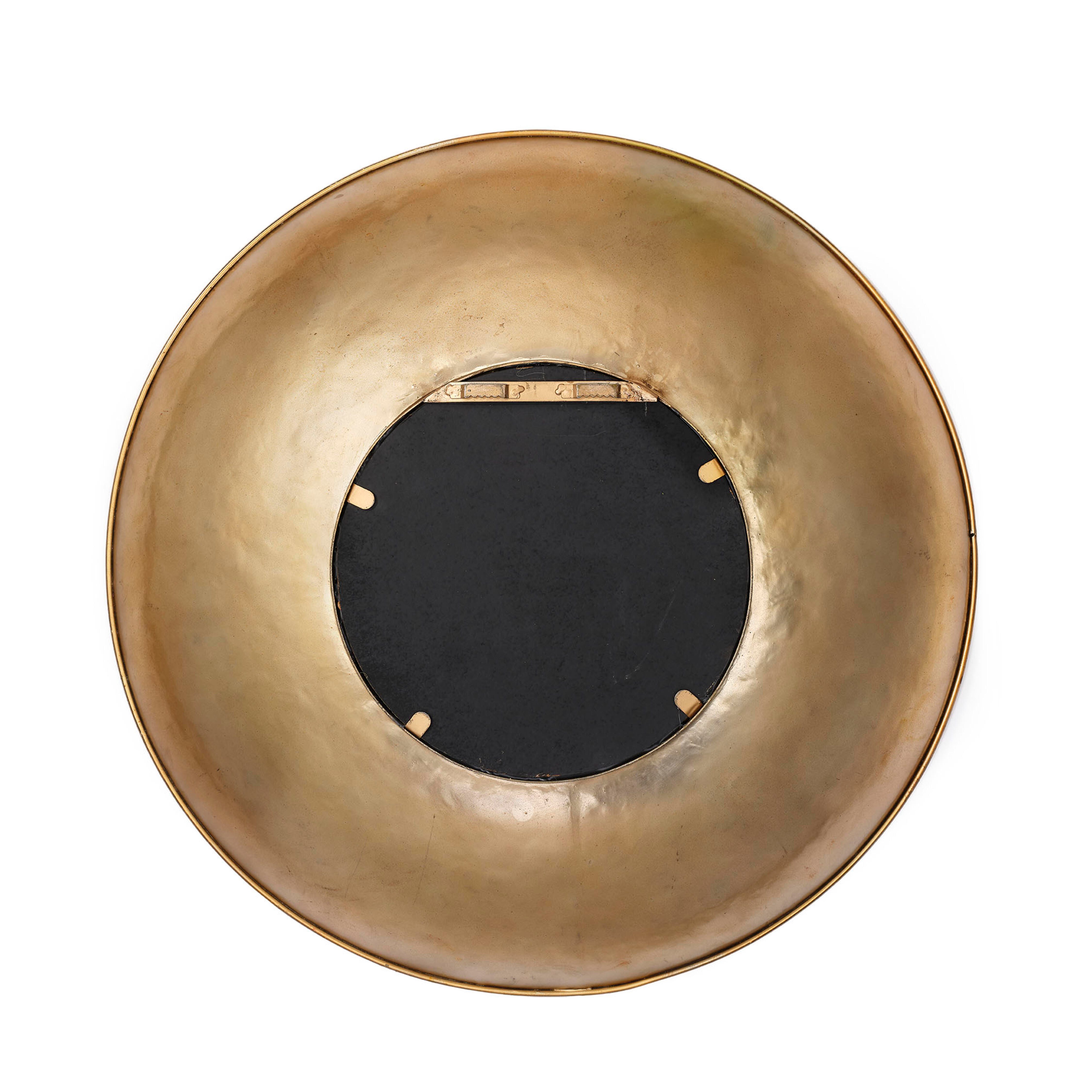 Relaxed Elegance Augustine Wall Mirror, , large
