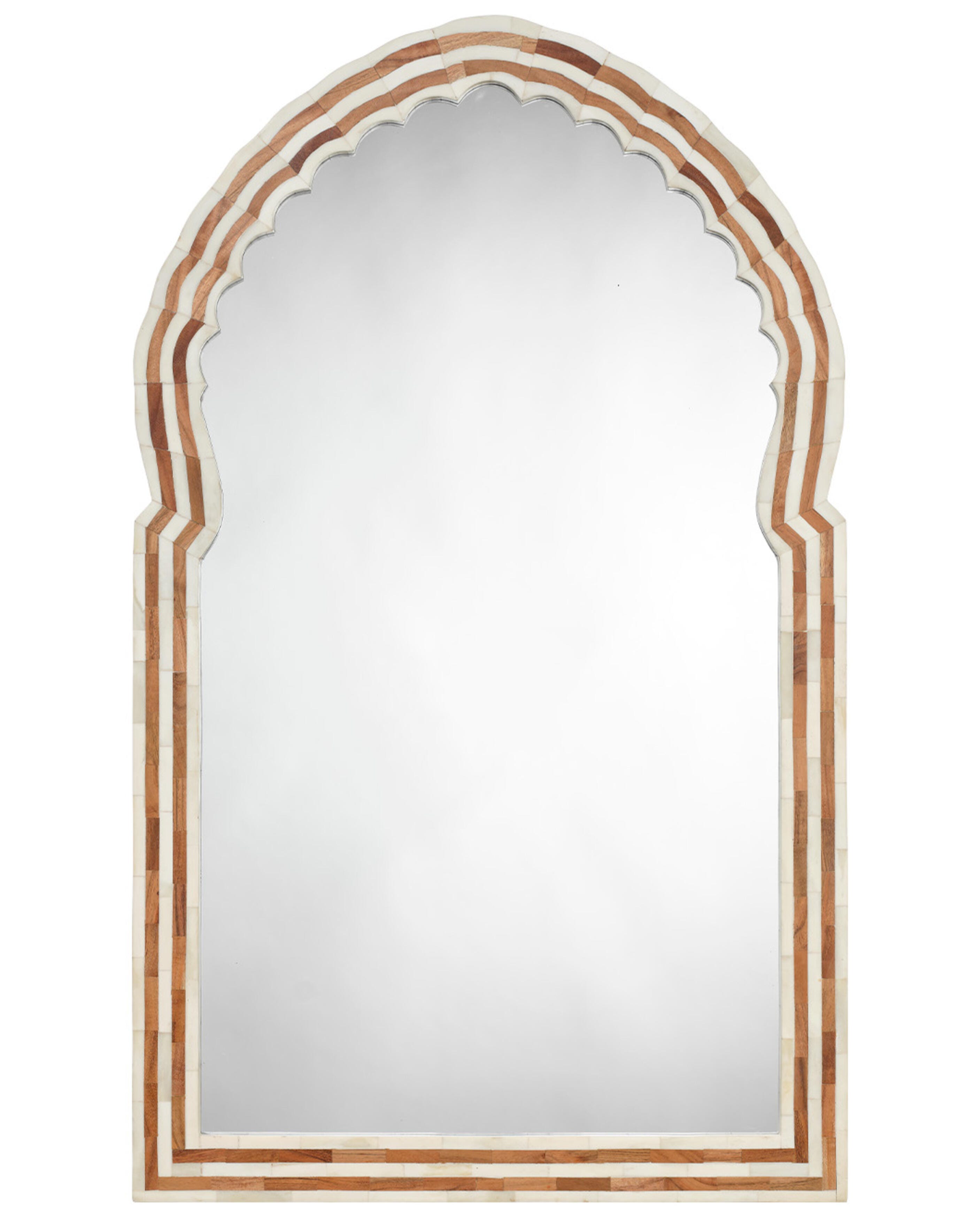 Relaxed Elegance Donovan Wall Mirror, , large