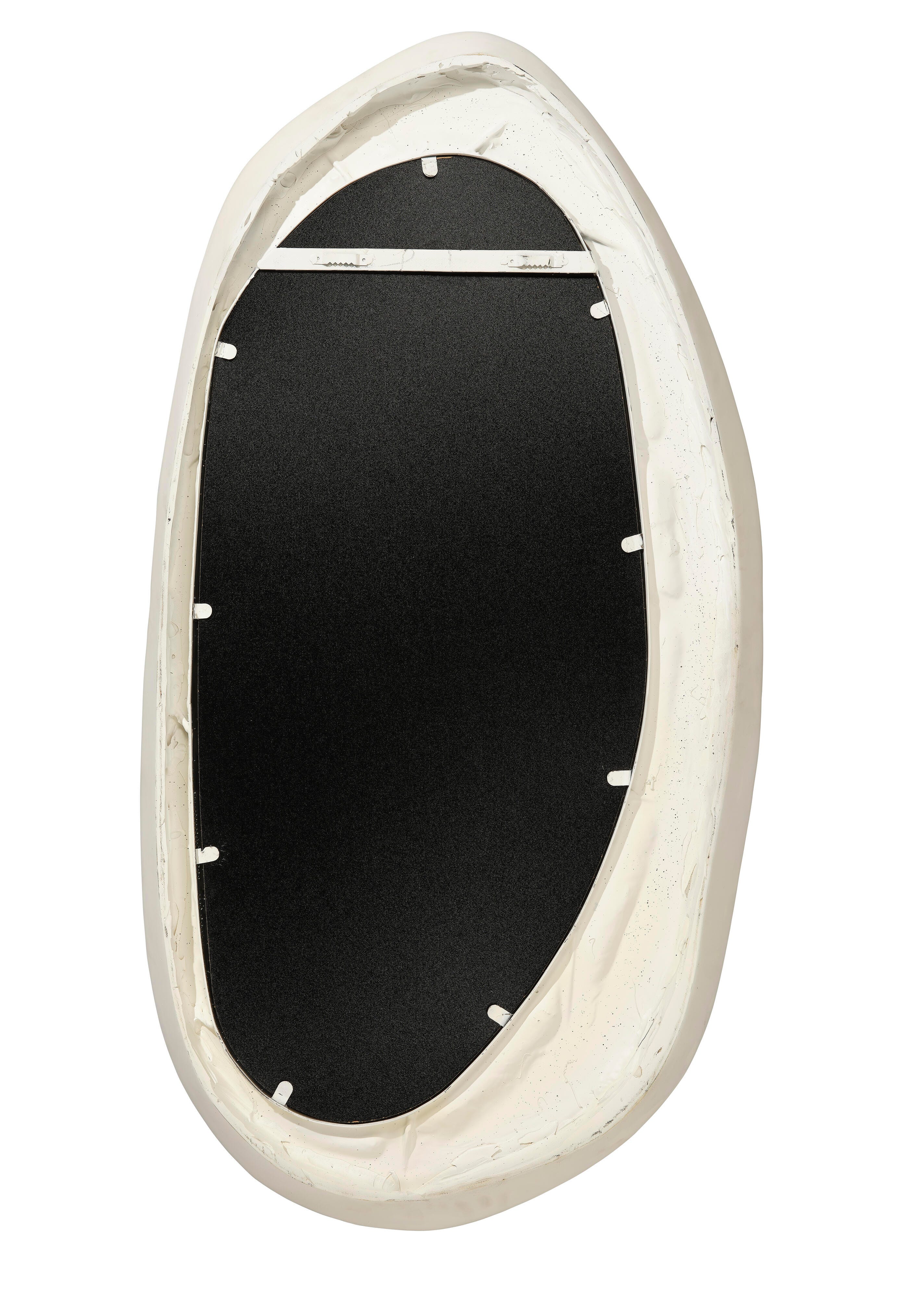 Relaxed Elegance Raven Wall Mirror, , large