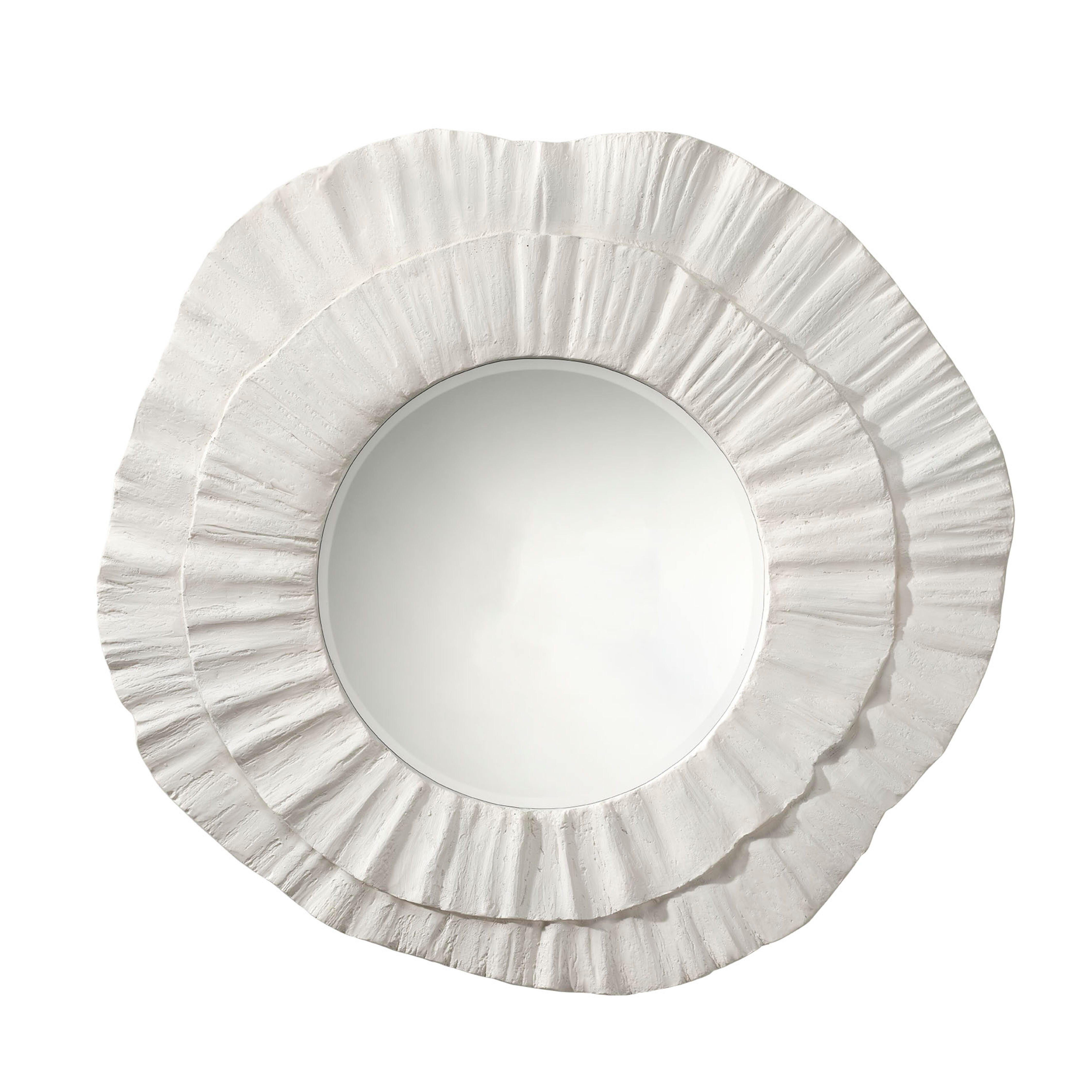 Relaxed Elegance Vina Wall Mirror, , large