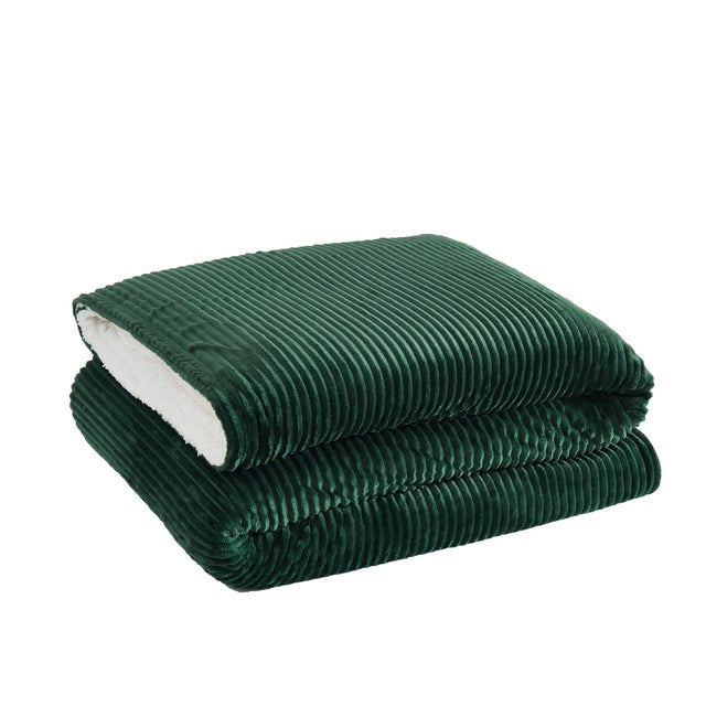 Brooklyn Loom Corduroy Blanket