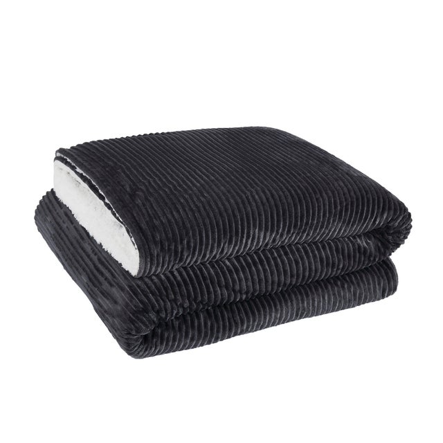 Brooklyn Loom Corduroy Blanket