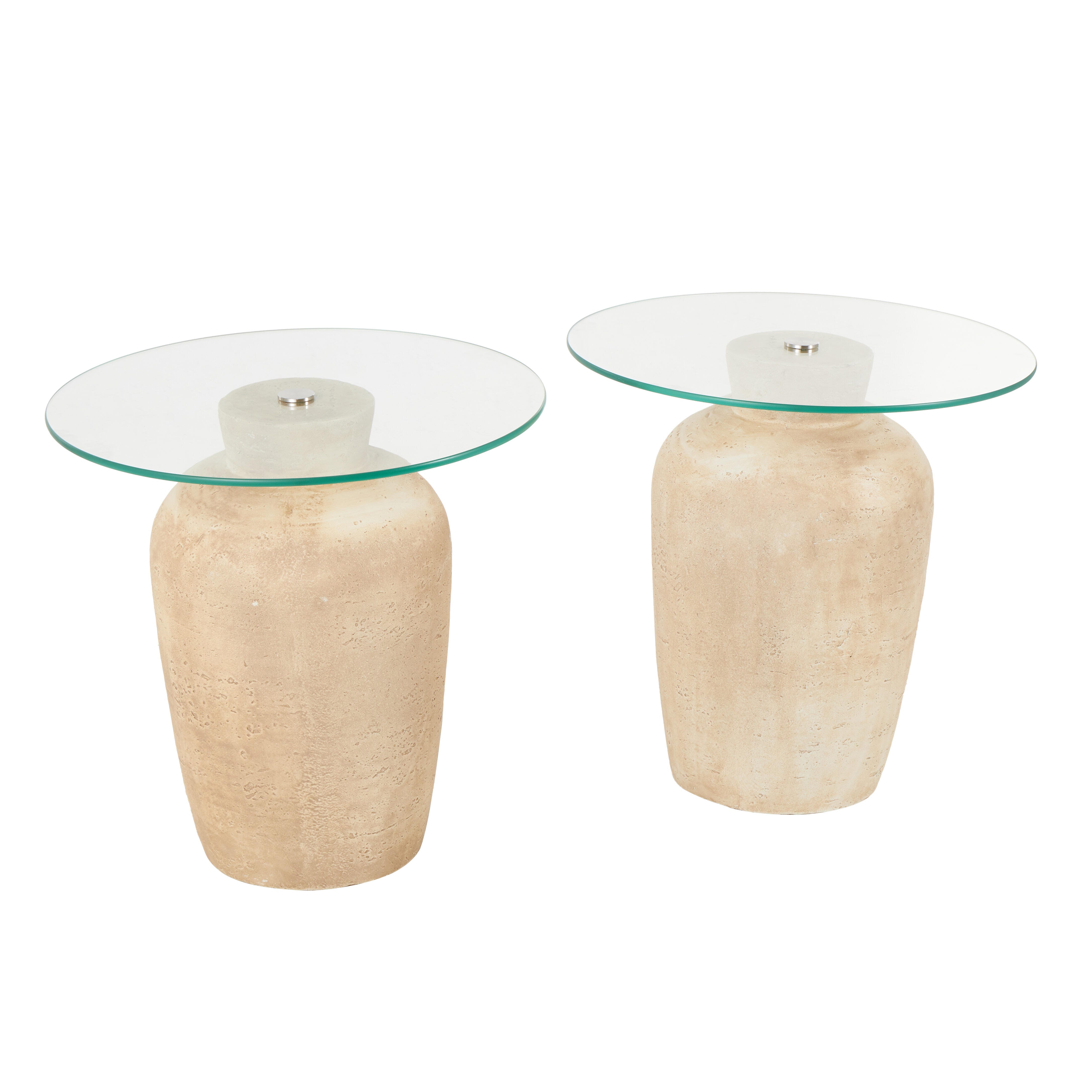 Bayberry Lane Accent End Table (Set of 2), , large