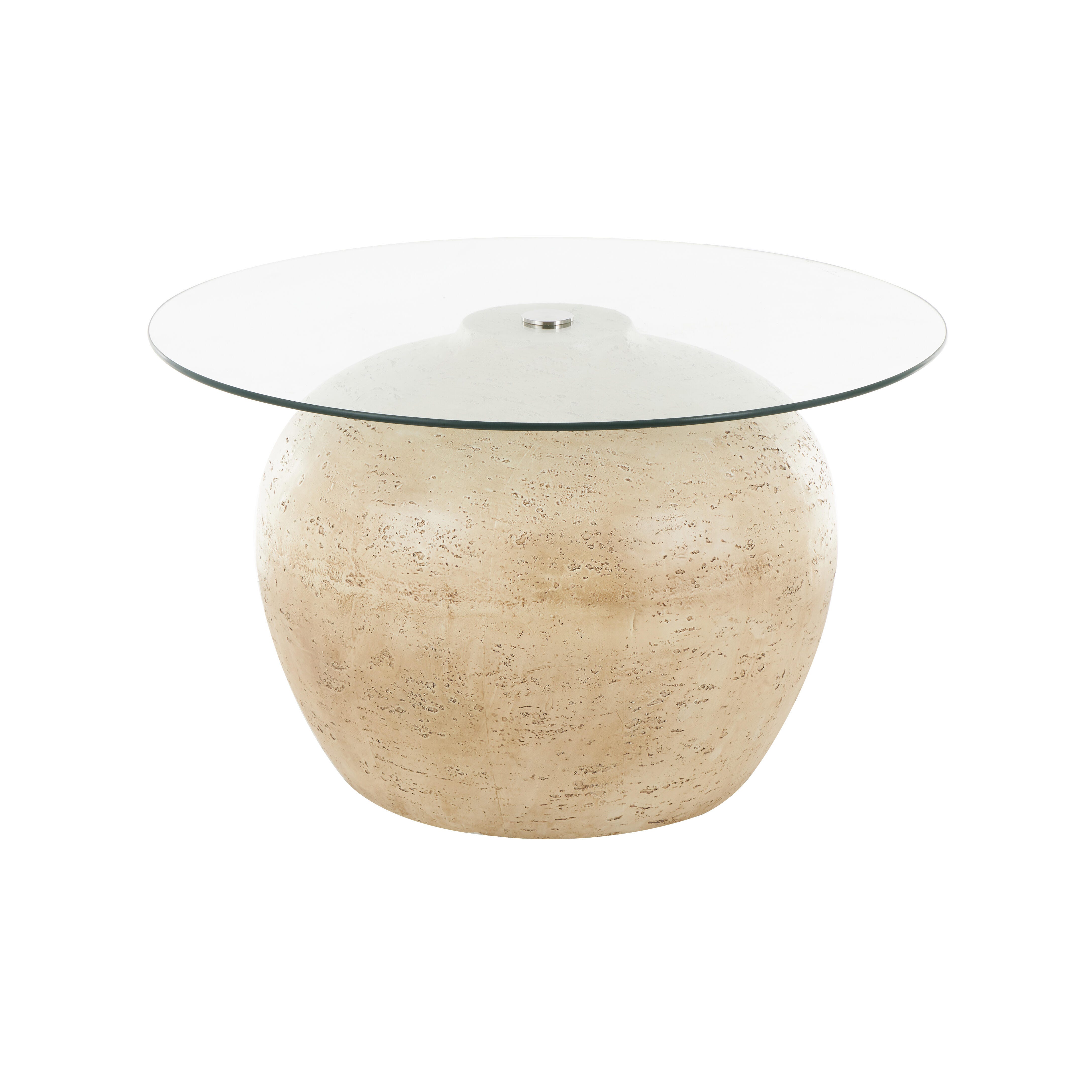 Bayberry Lane Round Coffee Table, , large