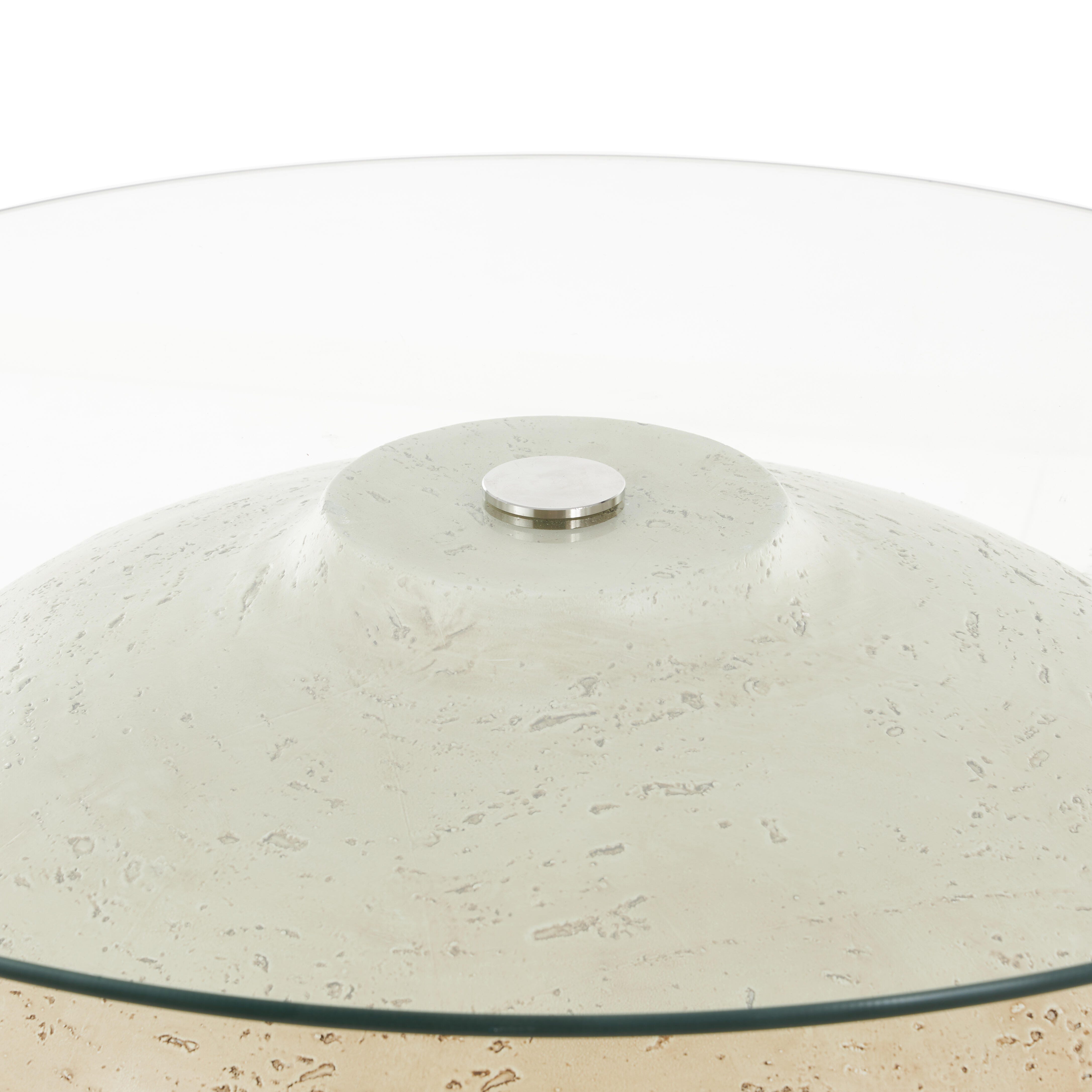 Bayberry Lane Round Coffee Table, , large