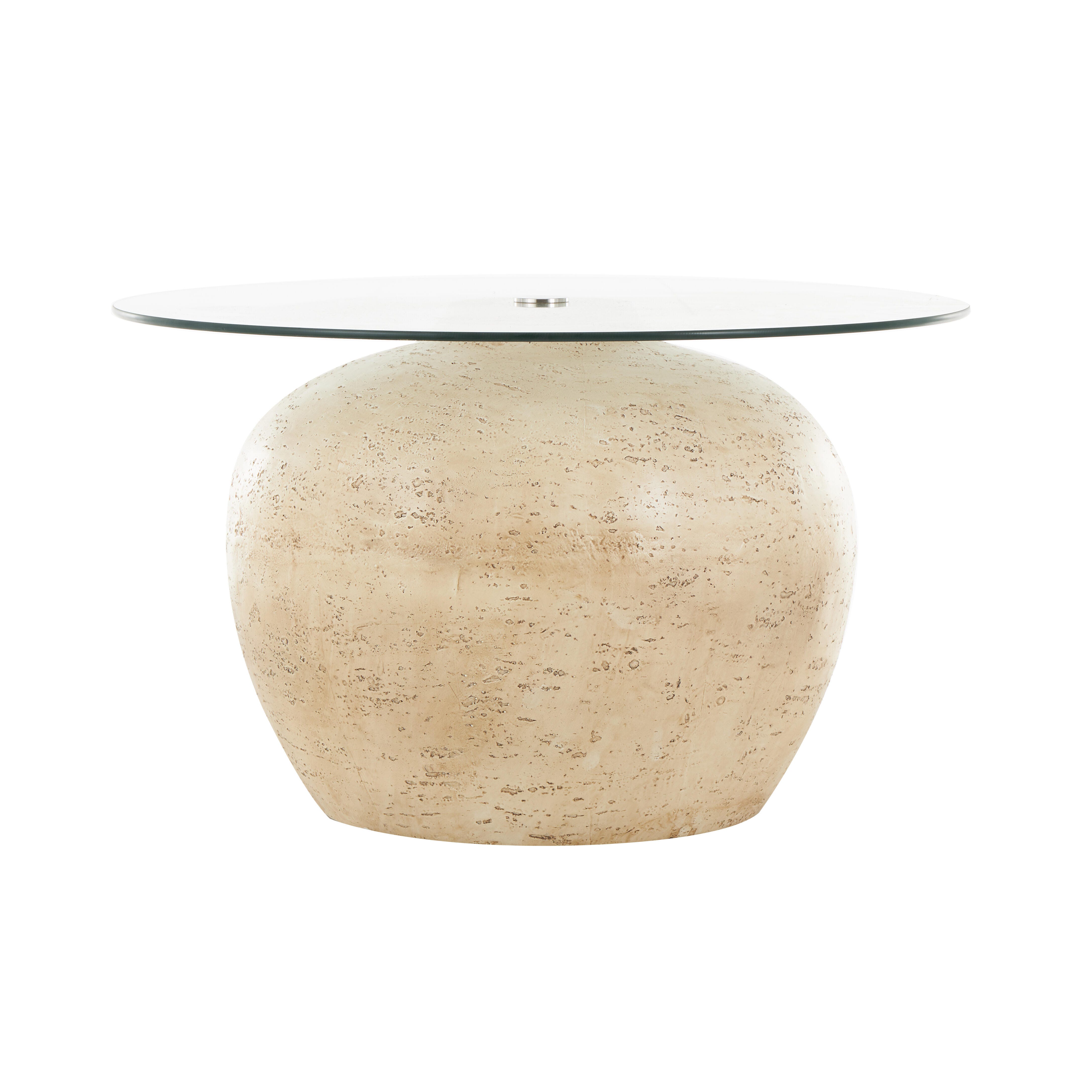 Bayberry Lane Round Coffee Table, , large