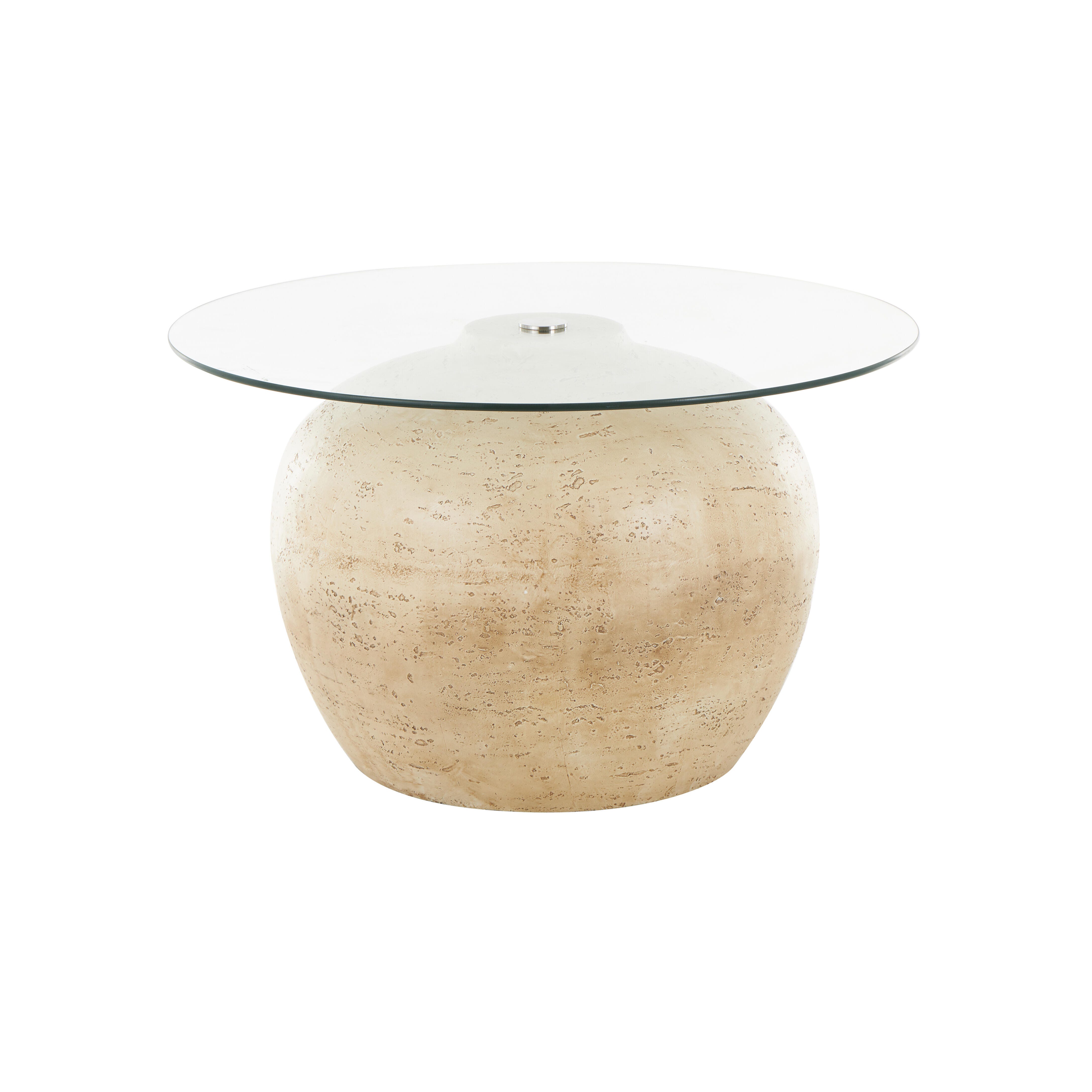 Bayberry Lane Round Coffee Table, , large