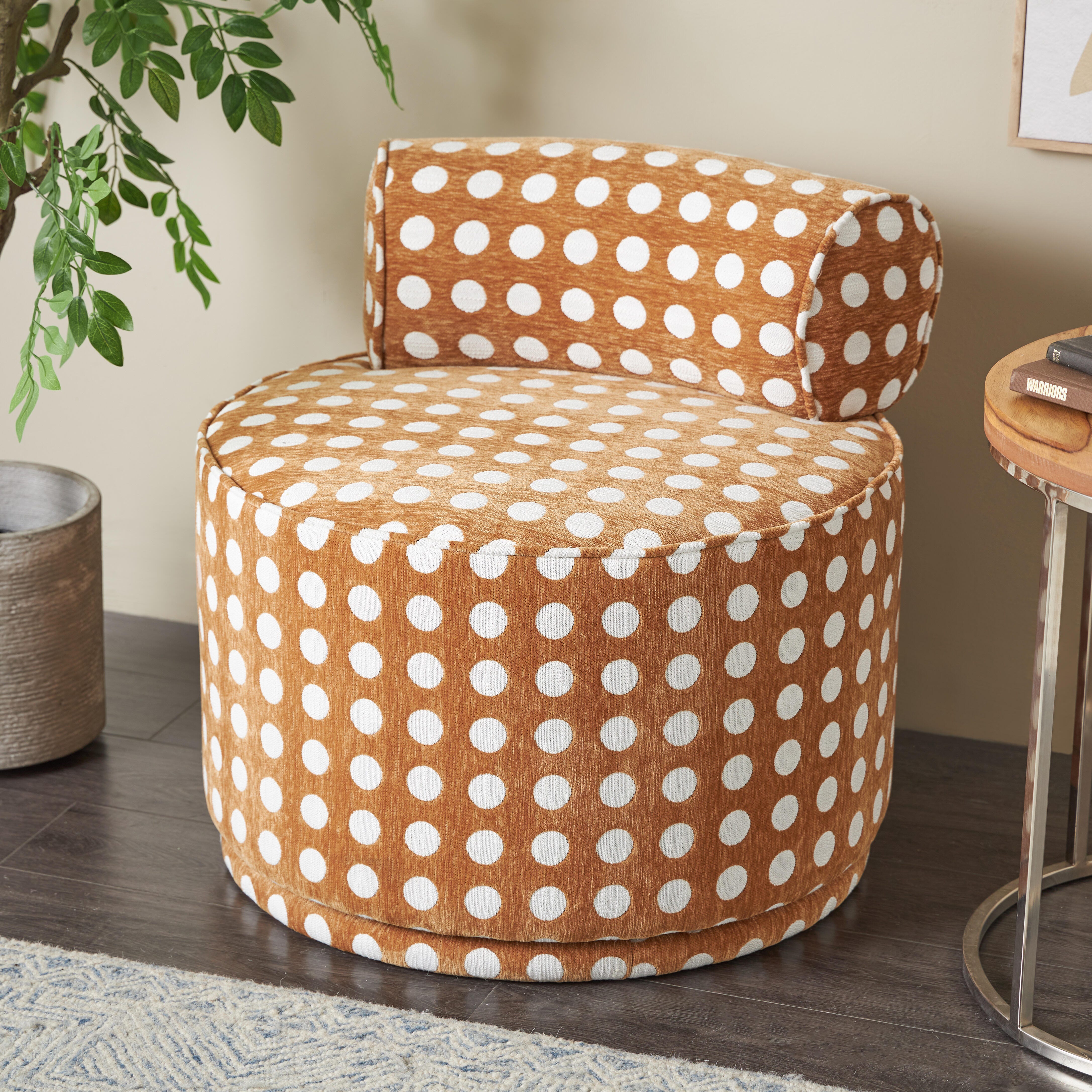 Bayberry Lane Swivel Accent Chair, , rollover