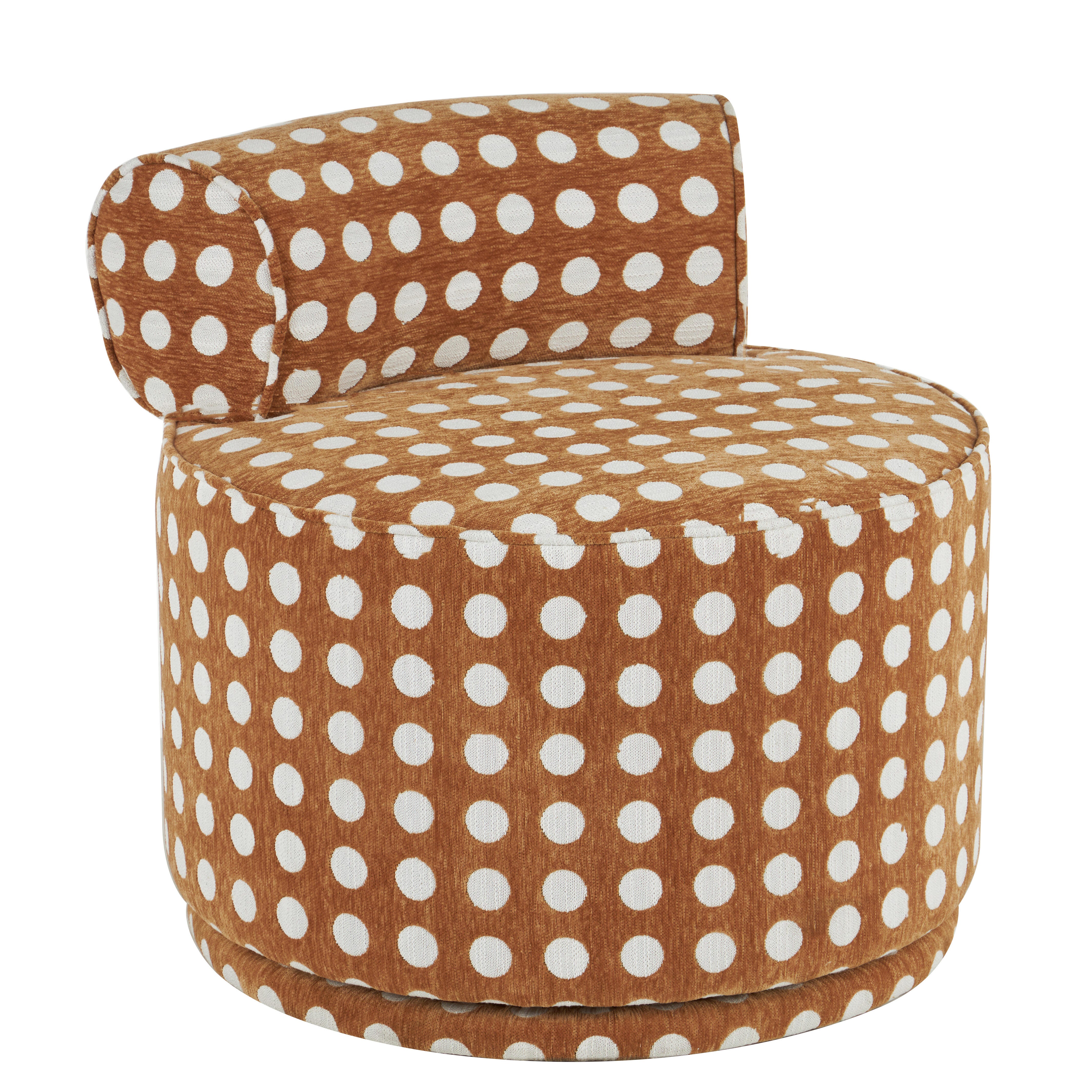 Bayberry Lane Swivel Accent Chair, , large