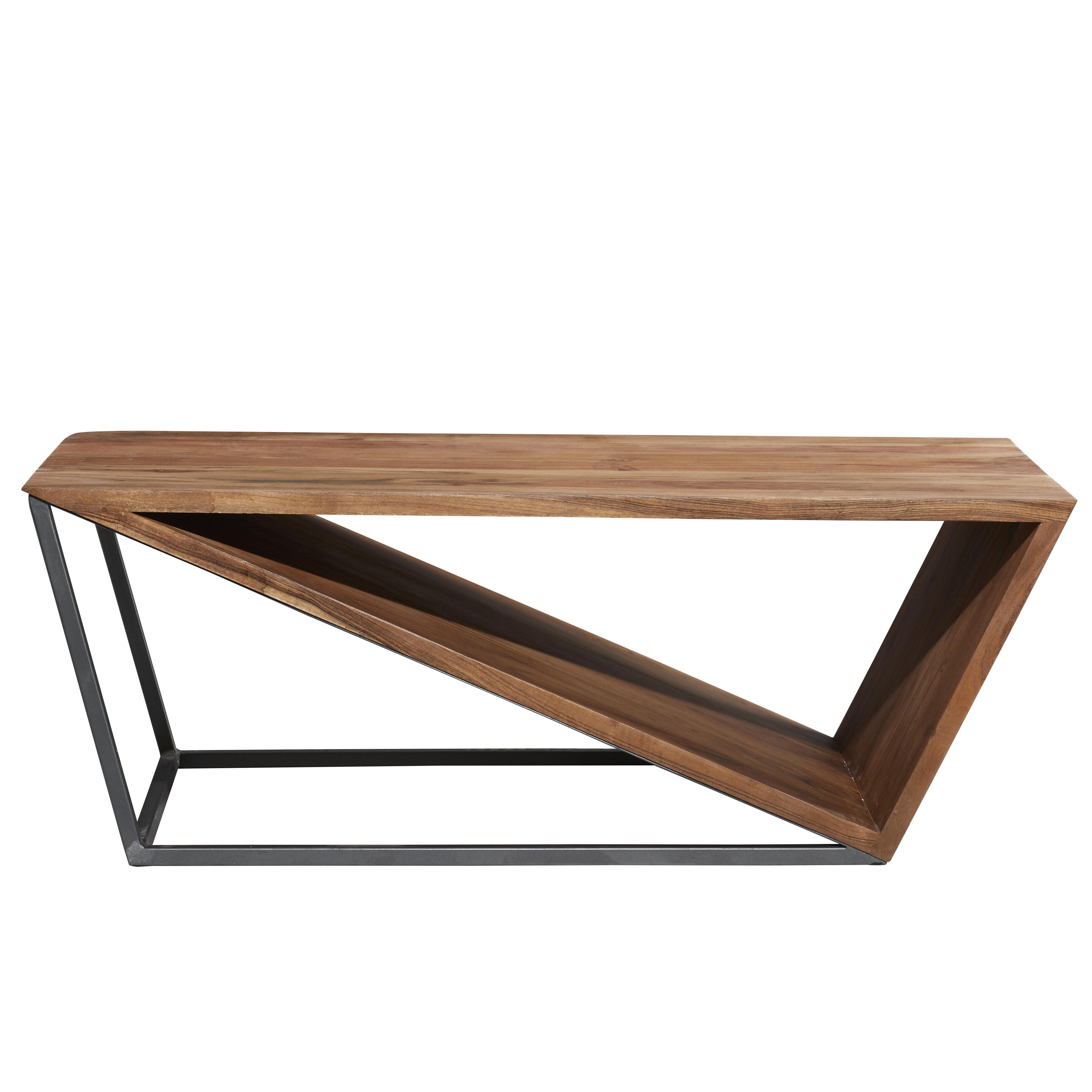 Bayberry Lane Open Frame Coffee Table, , large