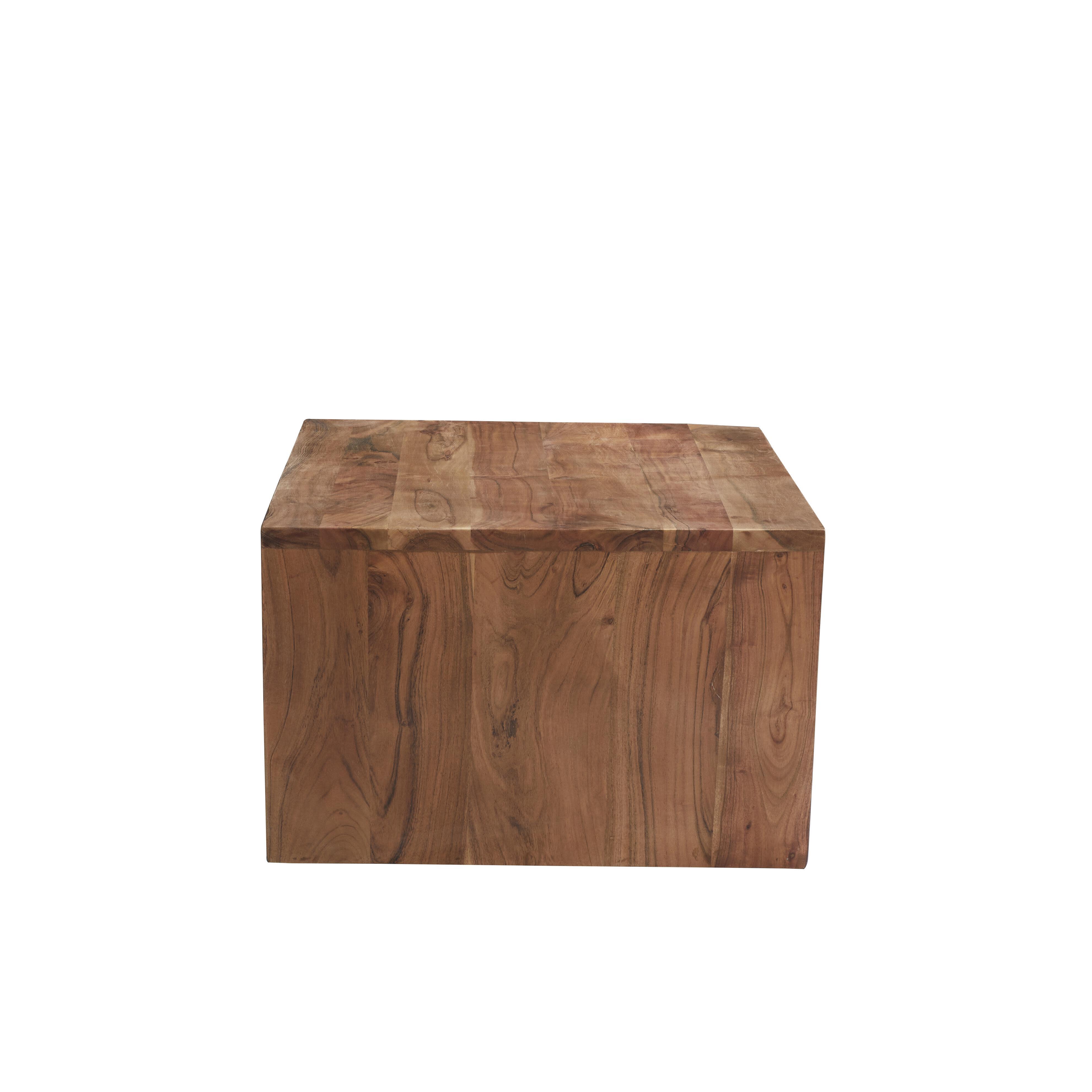 Bayberry Lane Open Frame Coffee Table, , large