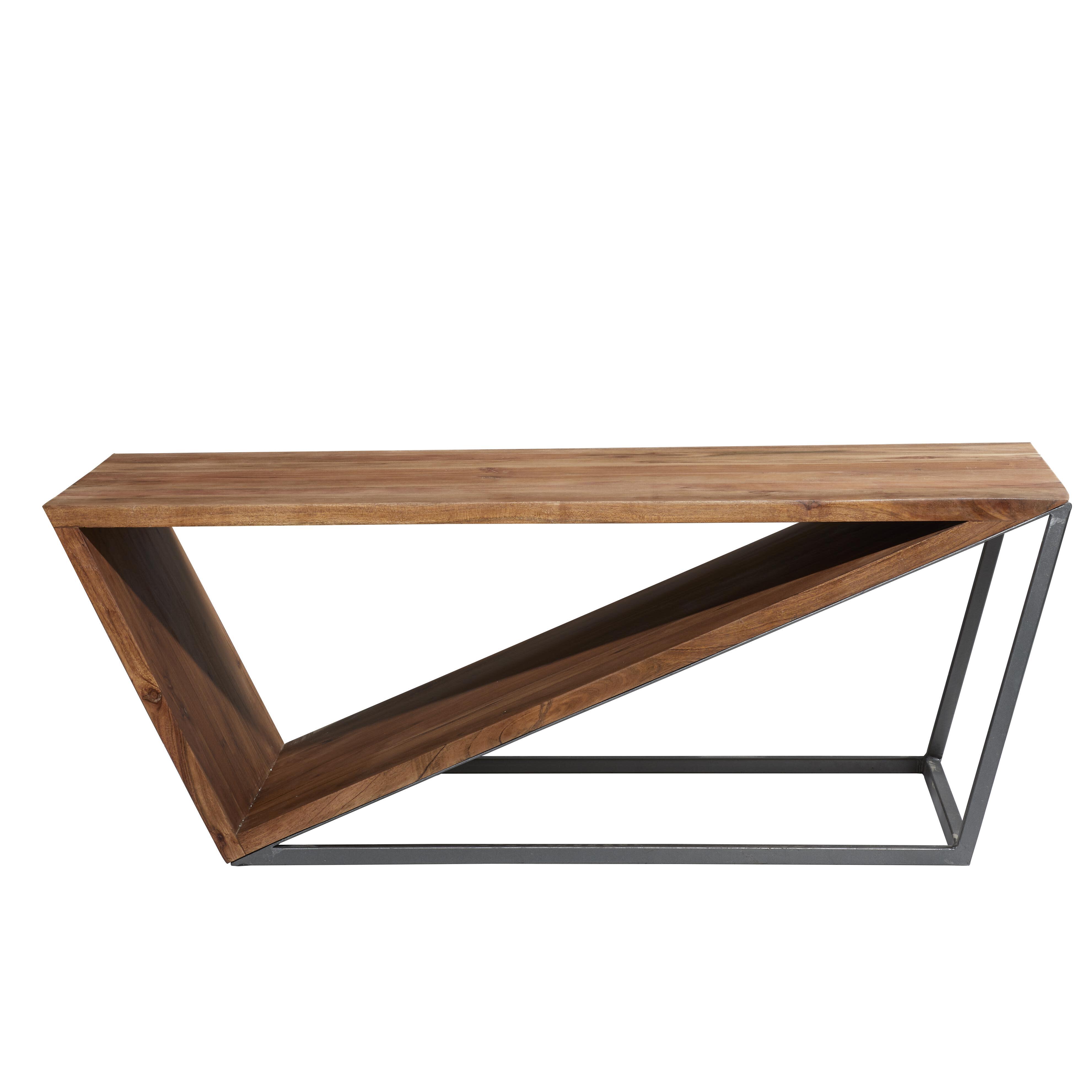 Bayberry Lane Open Frame Coffee Table, , large