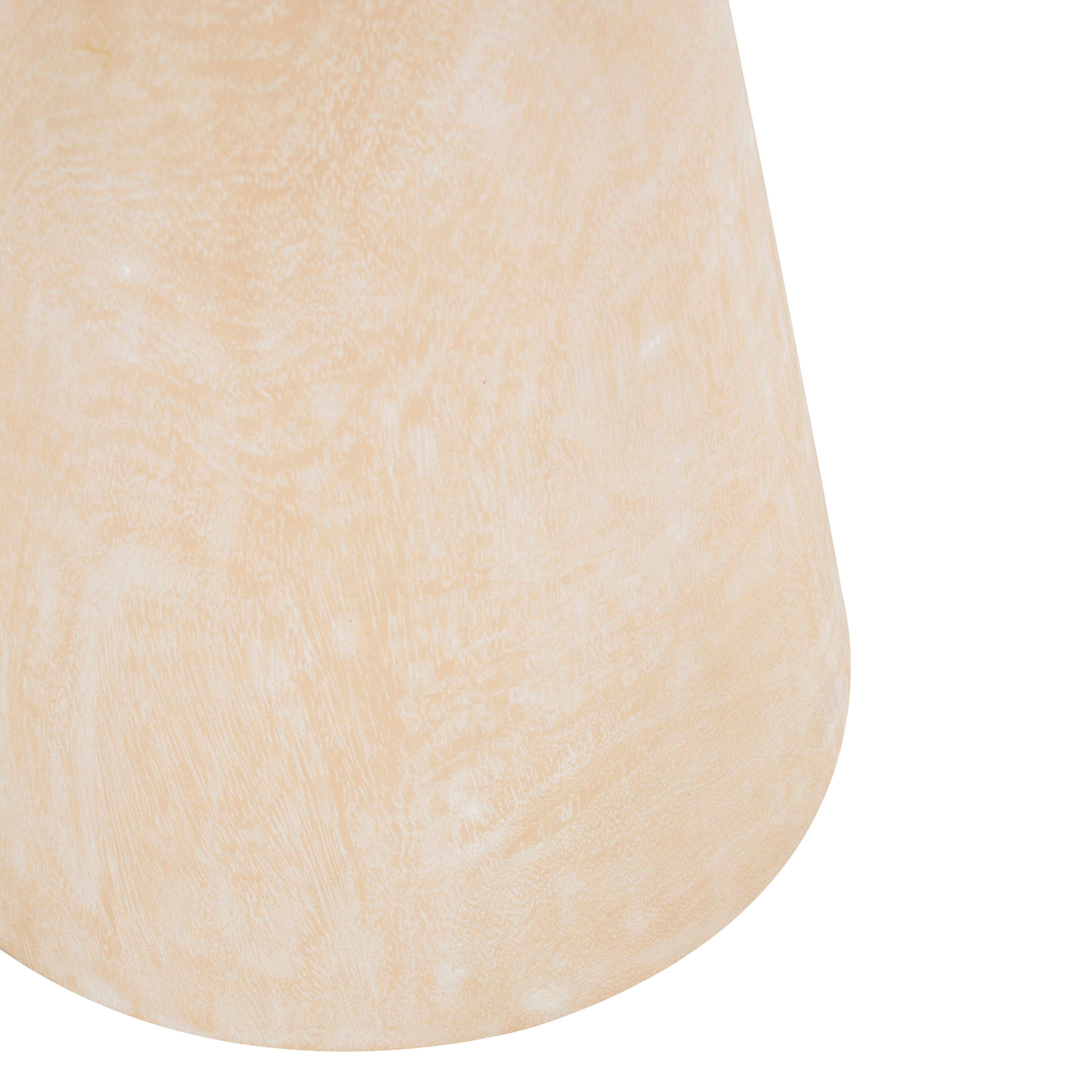 Bayberry Lane Cone Accent End Table, , large